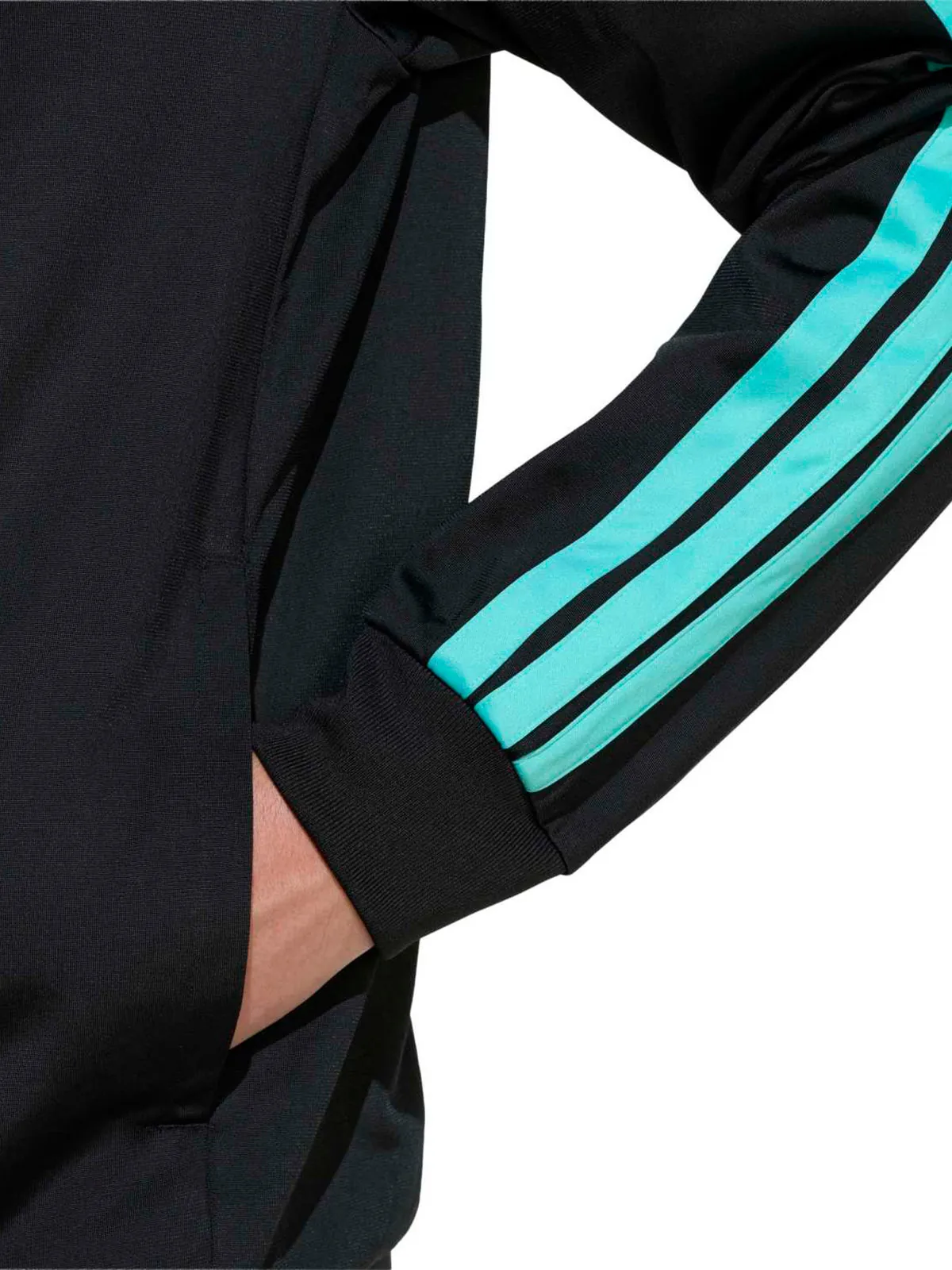 CASACA DEPORTIVA HOMBRE ADIDAS F1 MERCEDES - 6