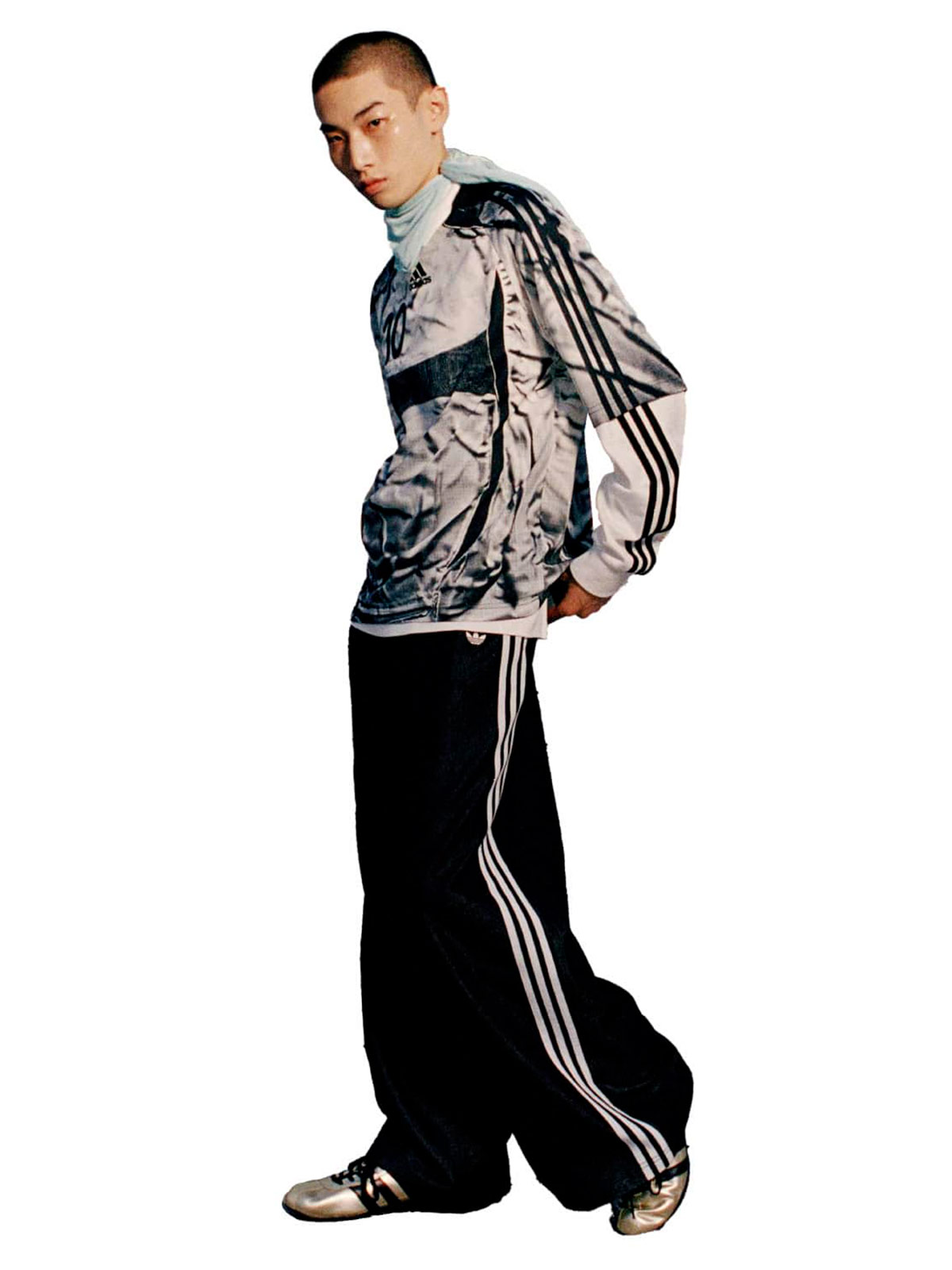 POLO DEPORTIVO MUJER ADIDAS POWER ESSENTIALS WORKOUT - 6