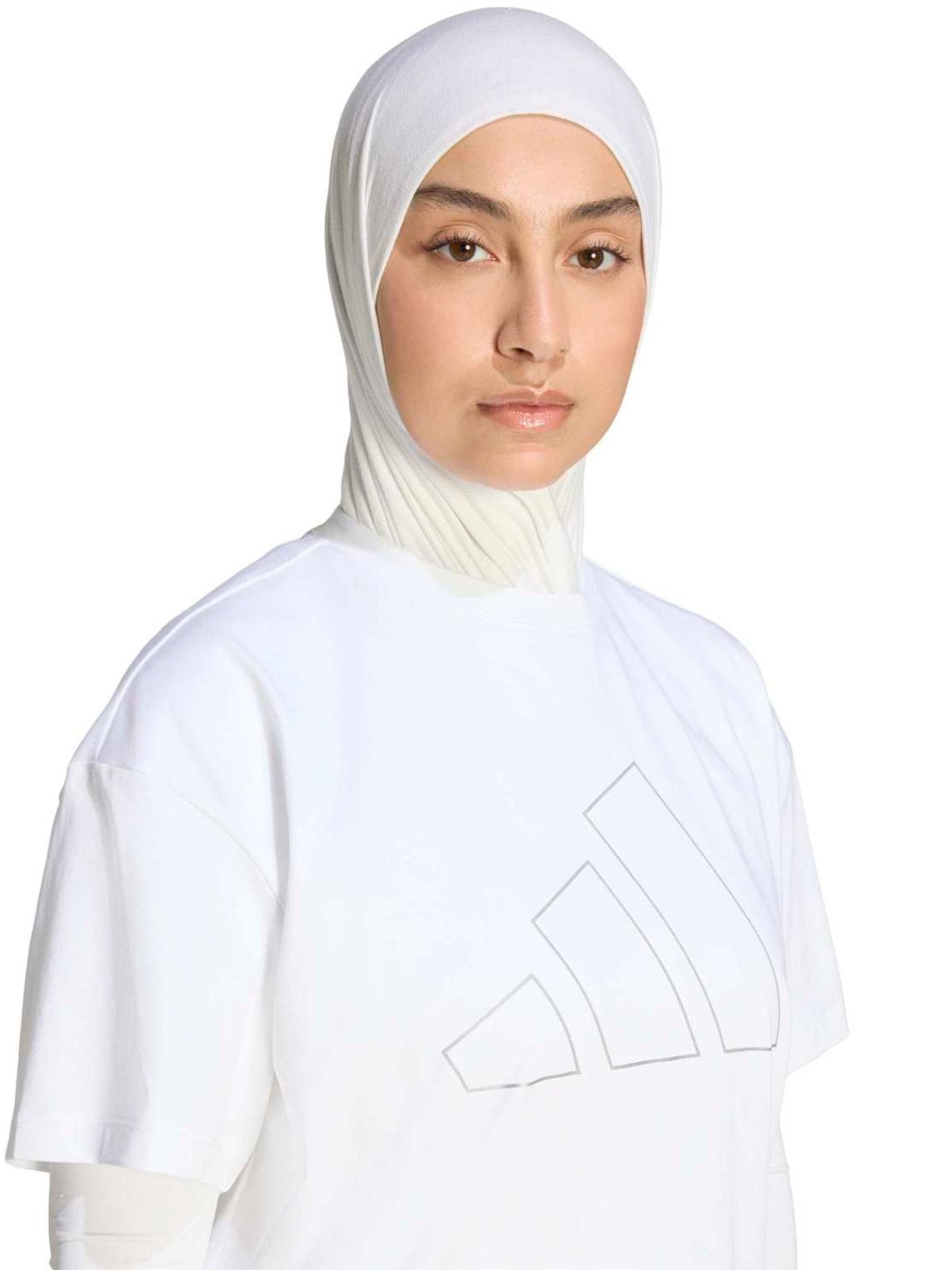 POLO DEPORTIVO MUJER ADIDAS POWER ESSENTIALS WORKOUT - 4