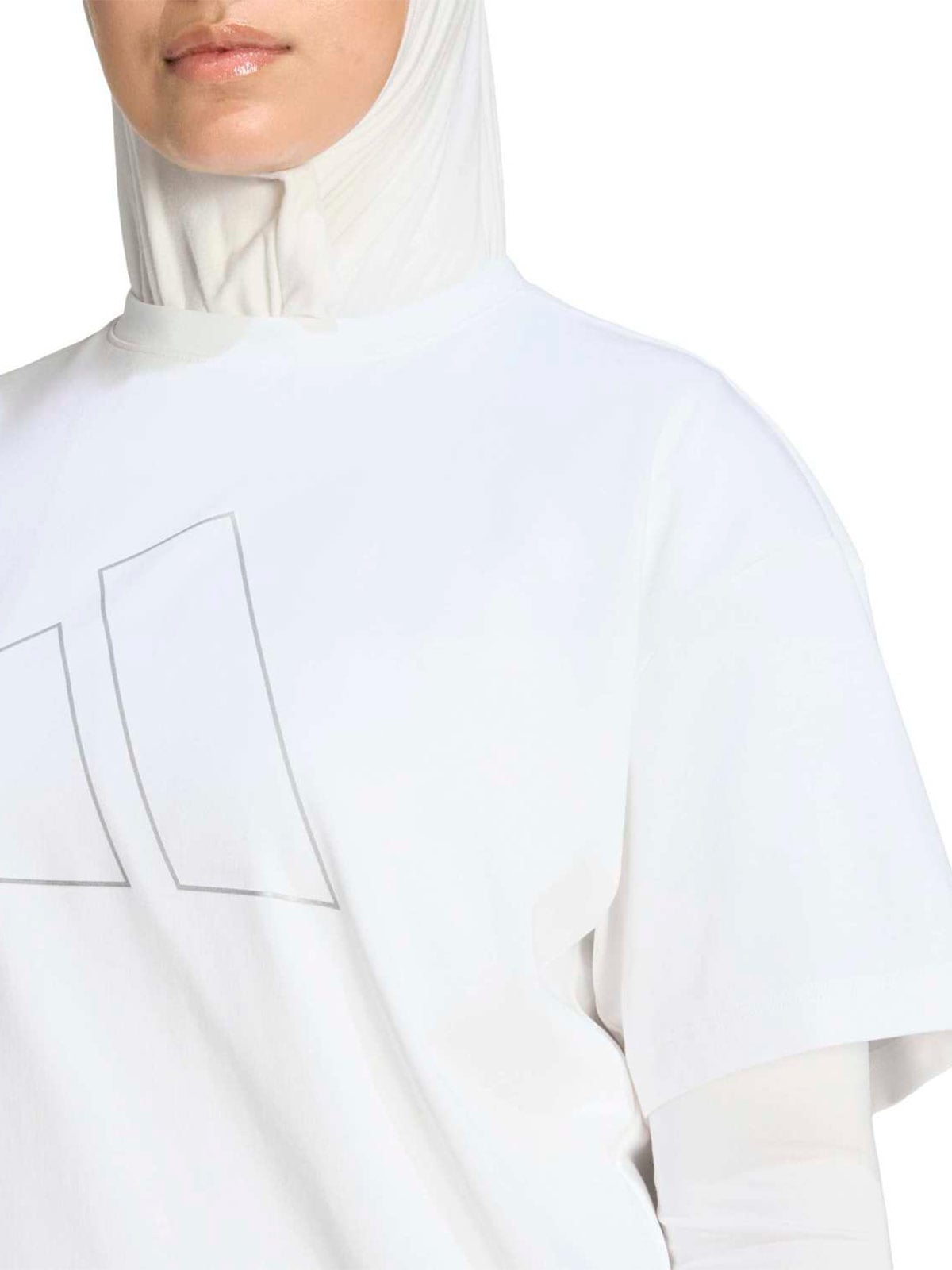 POLO DEPORTIVO MUJER ADIDAS POWER ESSENTIALS WORKOUT - 5