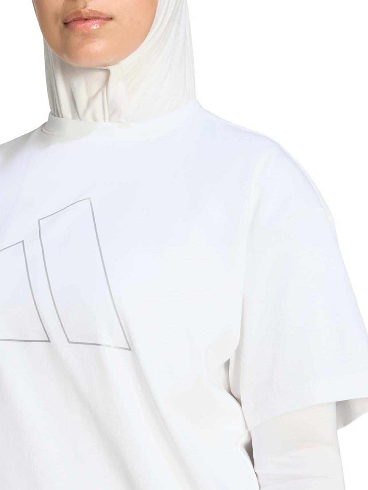 POLO DEPORTIVO MUJER ADIDAS POWER ESSENTIALS WORKOUT - 5
