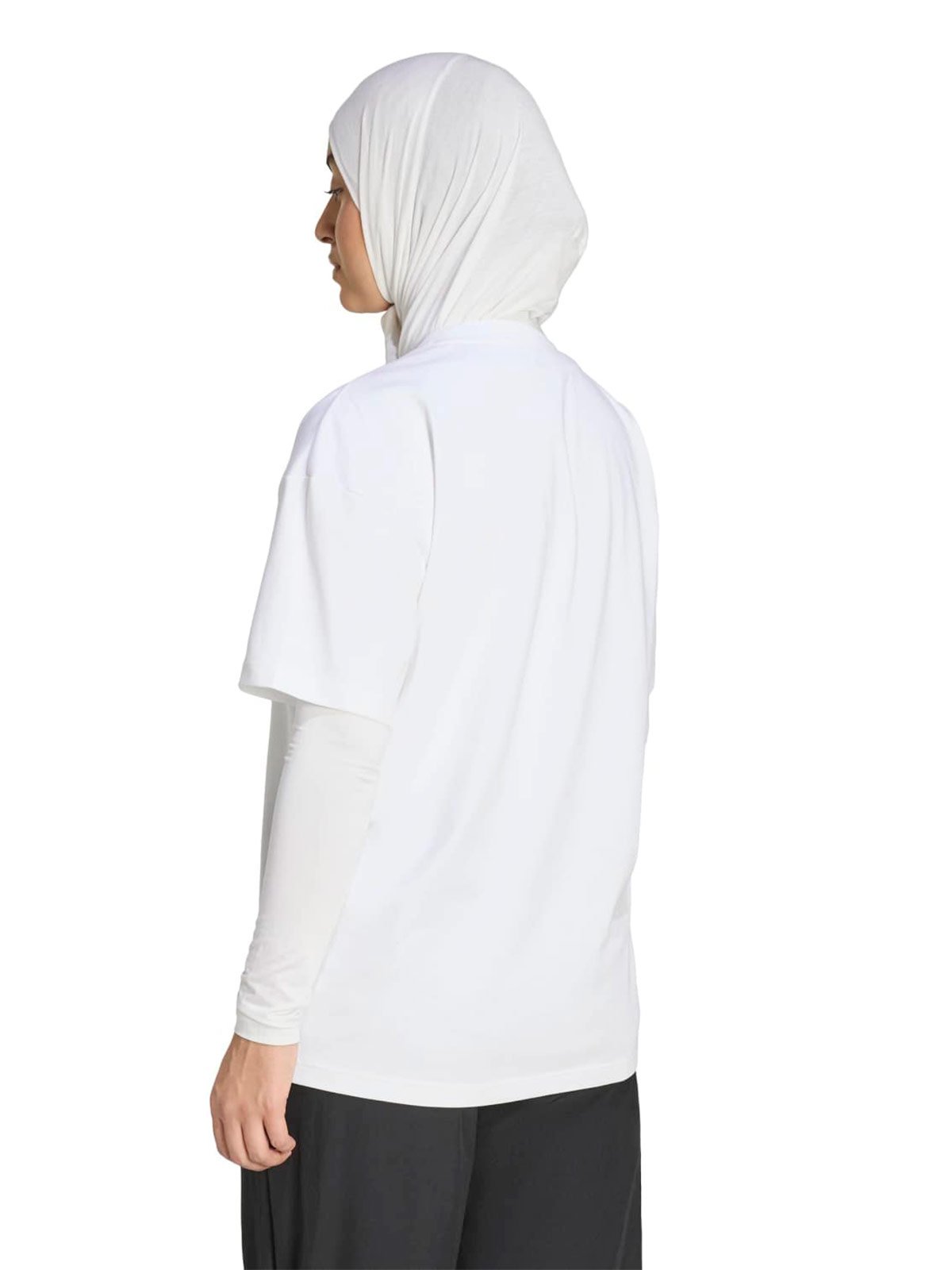 POLO DEPORTIVO MUJER ADIDAS POWER ESSENTIALS WORKOUT - 2
