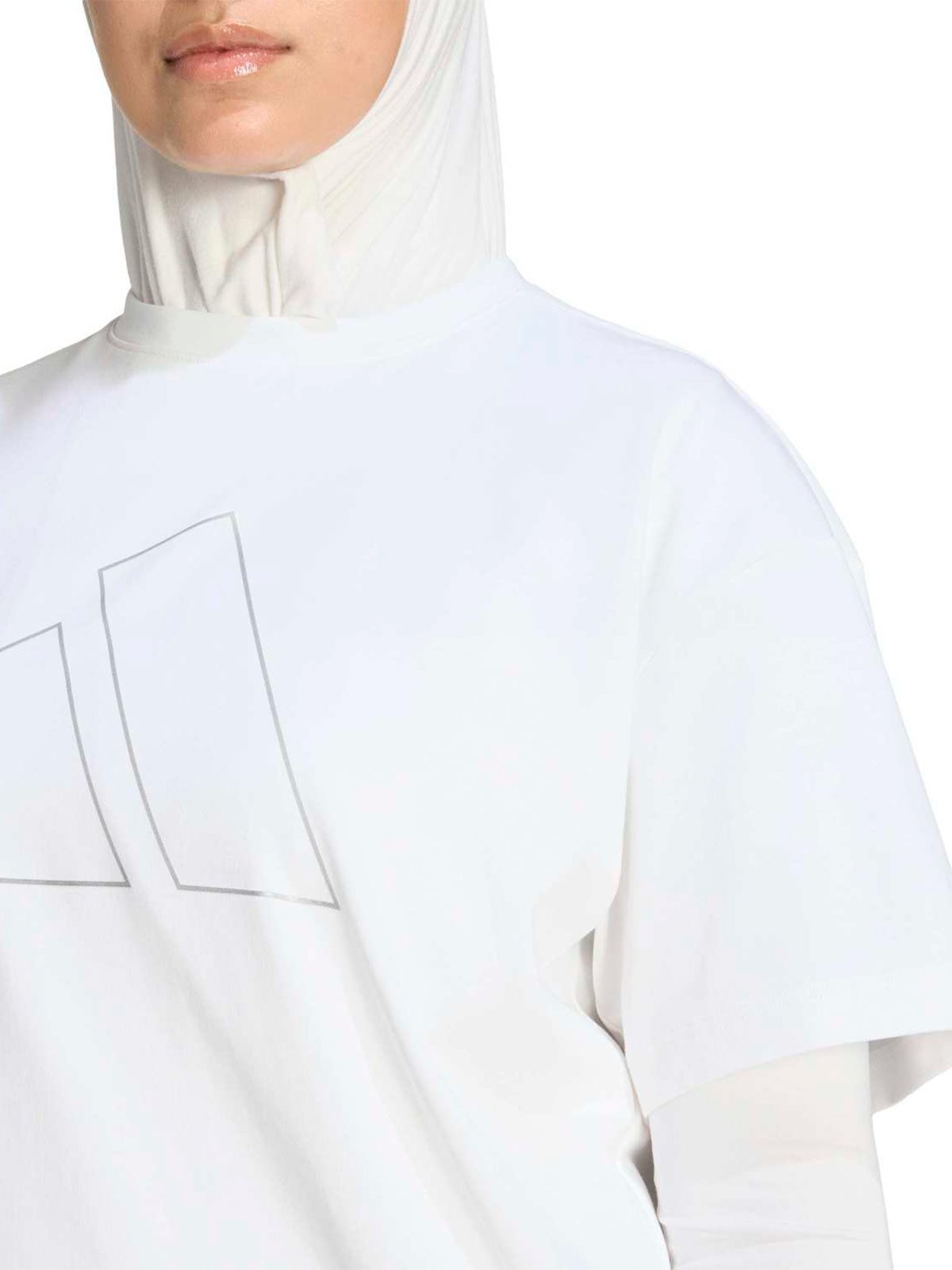POLO DEPORTIVO MUJER ADIDAS POWER ESSENTIALS WORKOUT - 5
