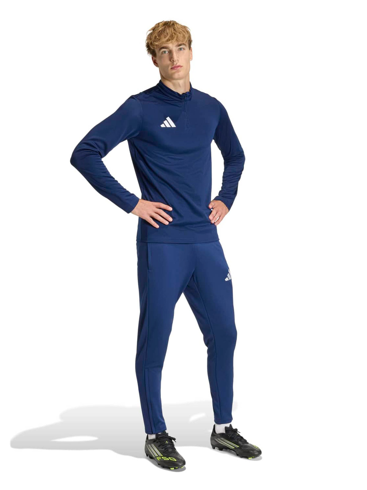 PANTALÓN BUZO HOMBRE ADIDAS ENTRENAMIENTO ENTRADA26 - 3