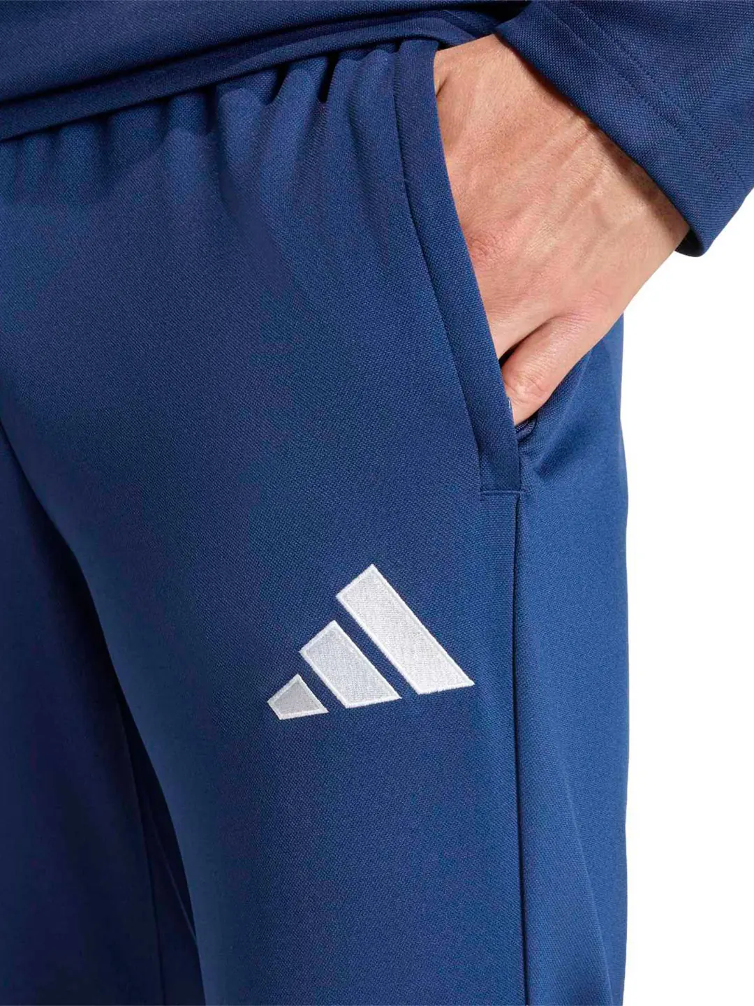 PANTALÓN BUZO HOMBRE ADIDAS ENTRENAMIENTO ENTRADA26 - 5