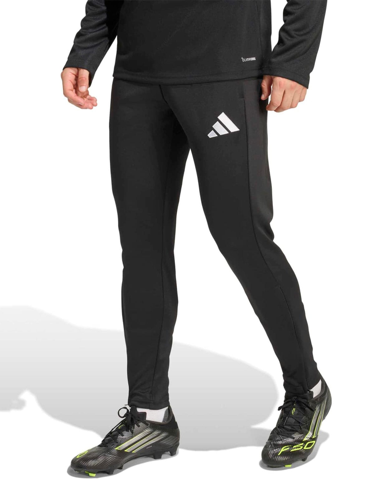 PANTALÓN ENTRENAMIENTO HOMBRE ADIDAS ENTRADA27 - 1