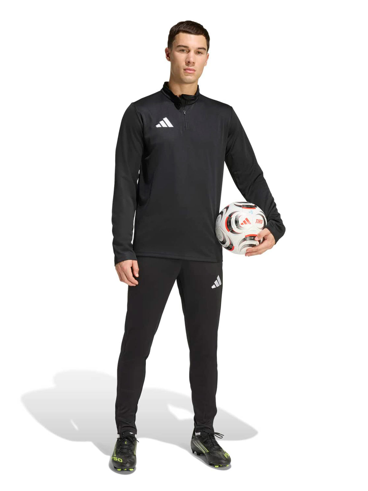PANTALÓN ENTRENAMIENTO HOMBRE ADIDAS ENTRADA27 - 3