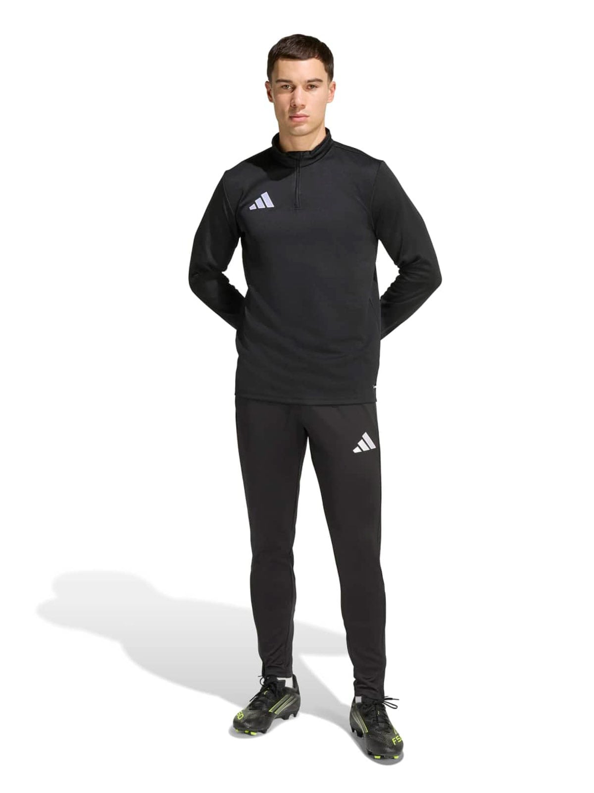 PANTALÓN ENTRENAMIENTO HOMBRE ADIDAS ENTRADA27 - 4