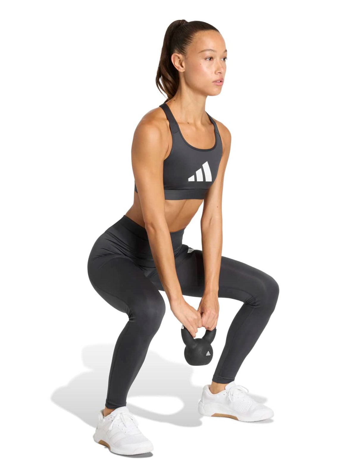 LEGGINS MUJER ADIDAS TRAIN ESSENTIALS - 3