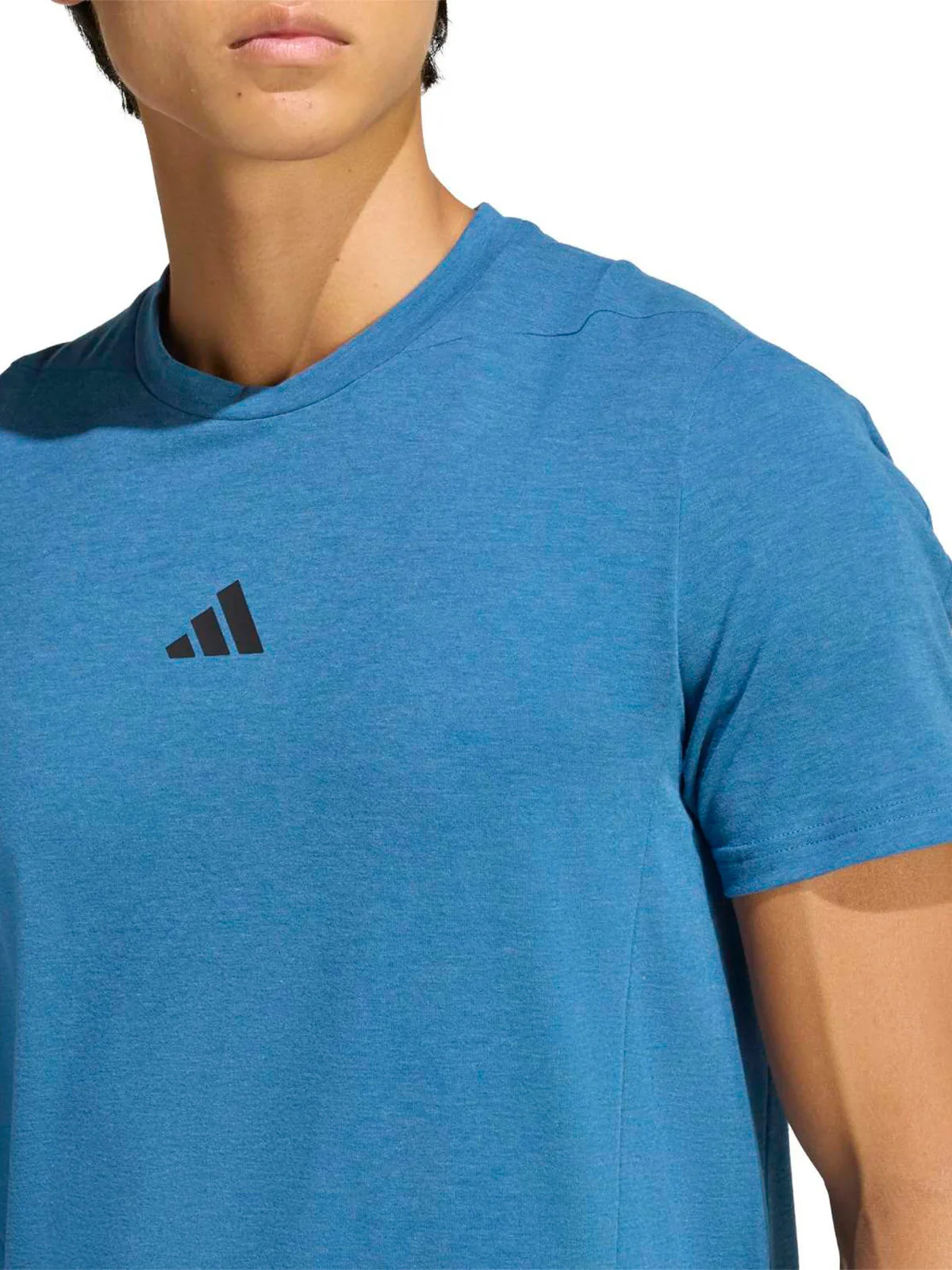 POLO DEPORTIVO TRAINING HOMBRE ADIDAS - 3