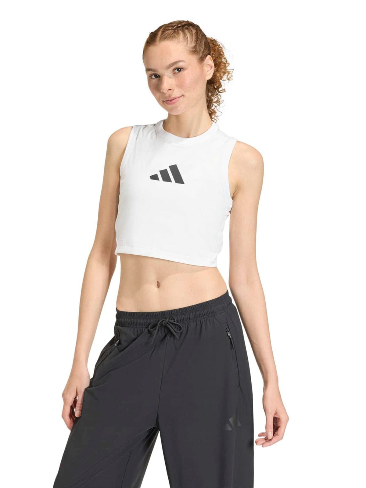 POLO MUJER ADIDAS BVD Z.N.E. - 1