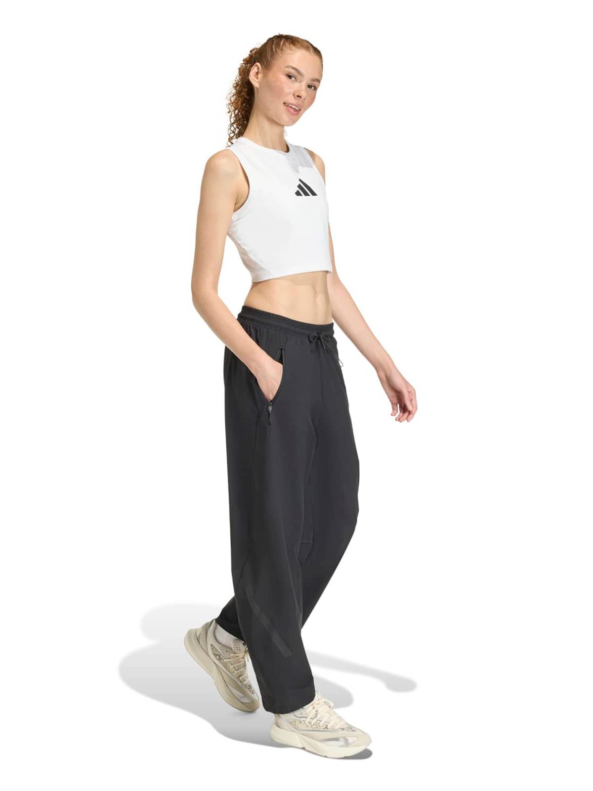 POLO MUJER ADIDAS BVD Z.N.E. - 3