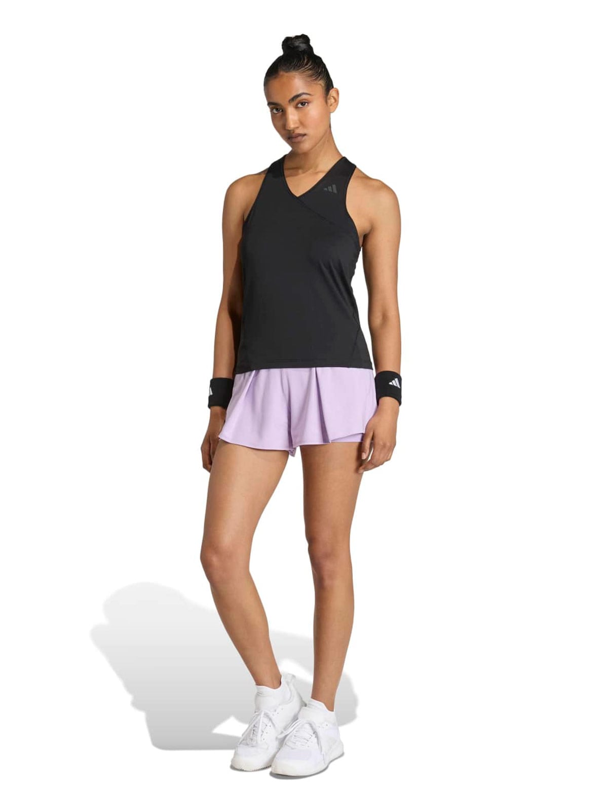 POLO MUJER ADIDAS CLUB TENNIS CLIMACOOL - 4
