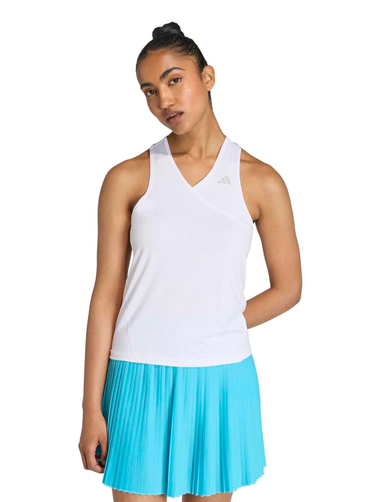 POLO MUJER ADIDAS CLUB TENNIS CLIMACOOL - 1
