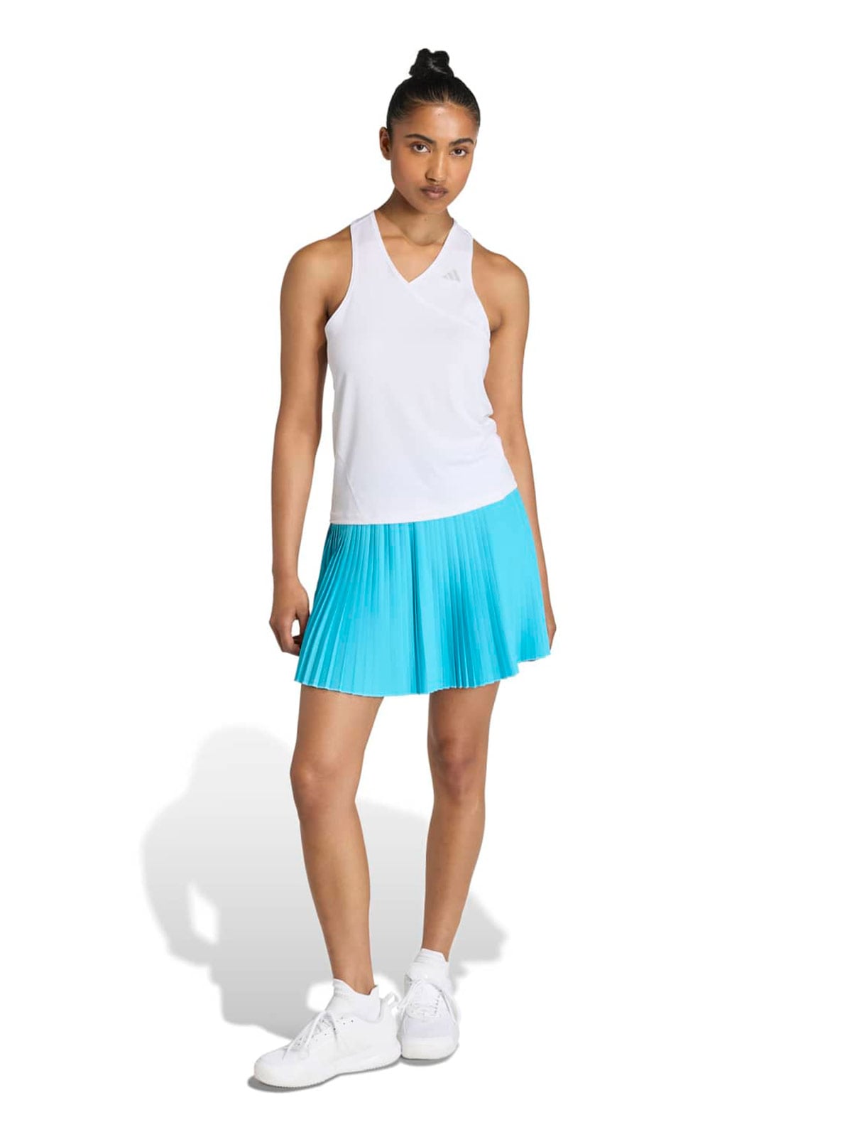 POLO MUJER ADIDAS CLUB TENNIS CLIMACOOL - 3