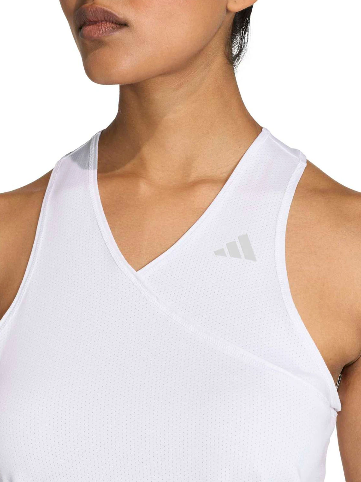 POLO MUJER ADIDAS CLUB TENNIS CLIMACOOL - 4
