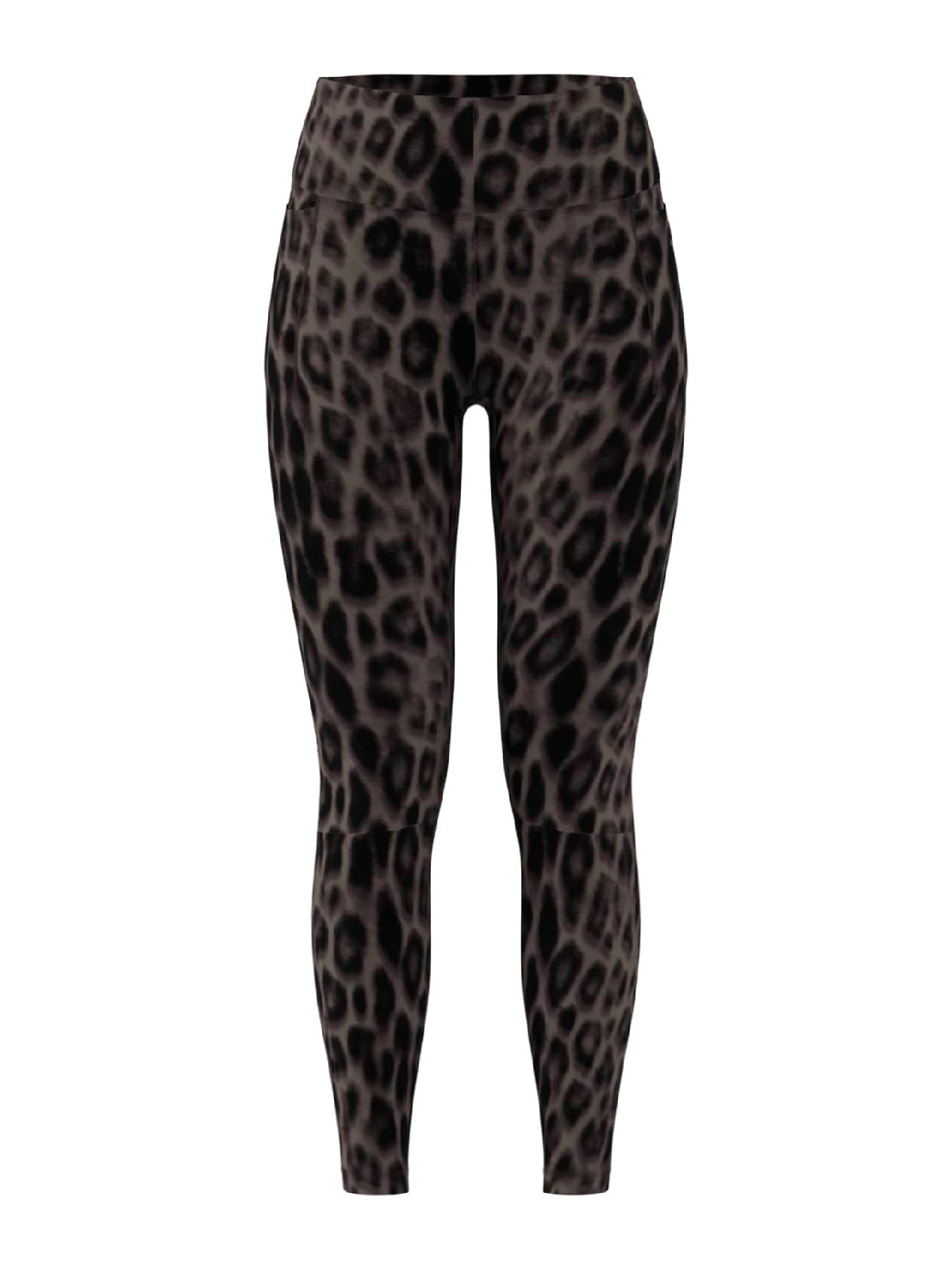 LEGGINS MUJER ADIDAS LEOPARGO OPTIME POWER - 2