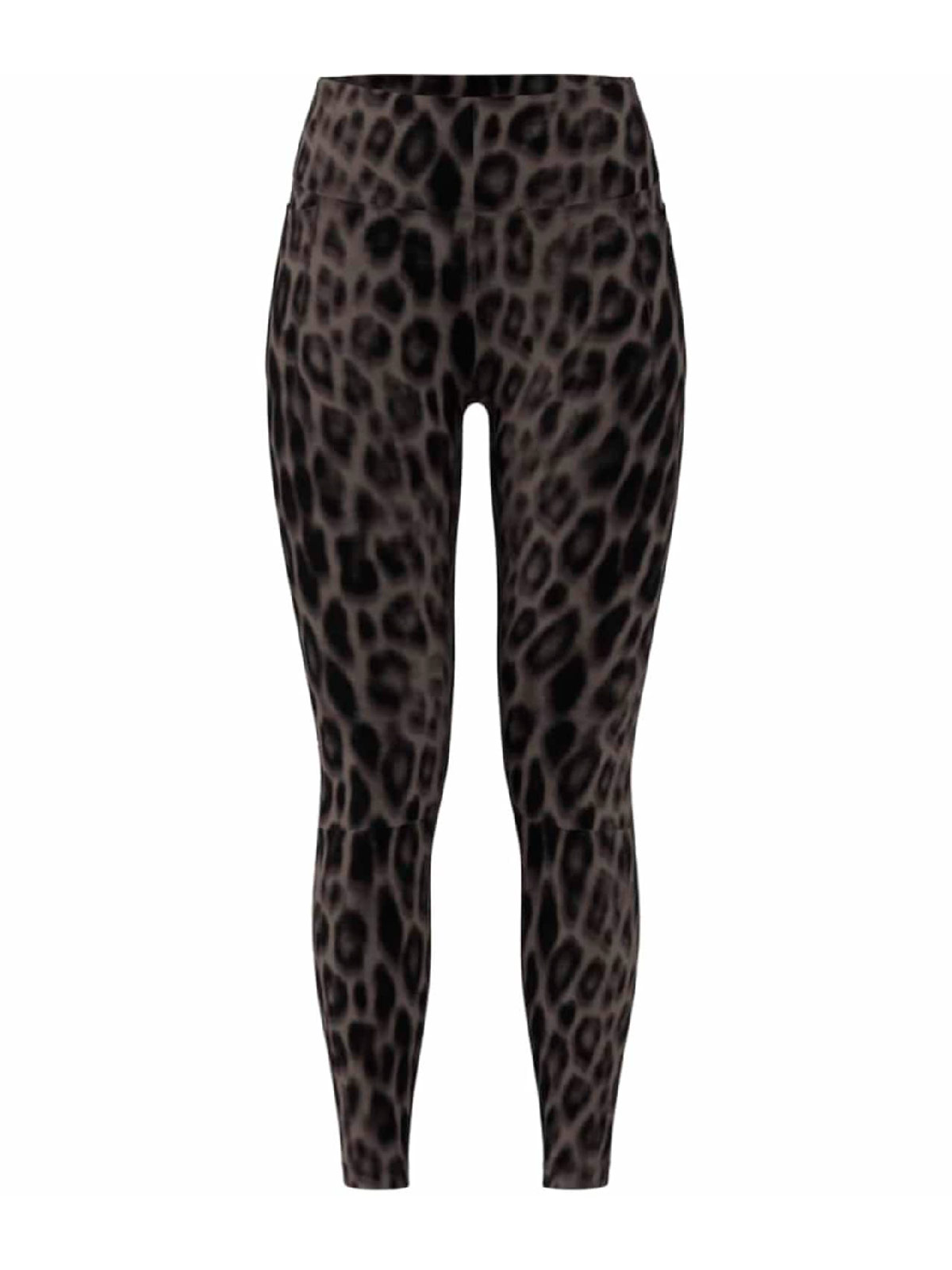 LEGGINS MUJER ADIDAS LEOPARGO OPTIME POWER - 4