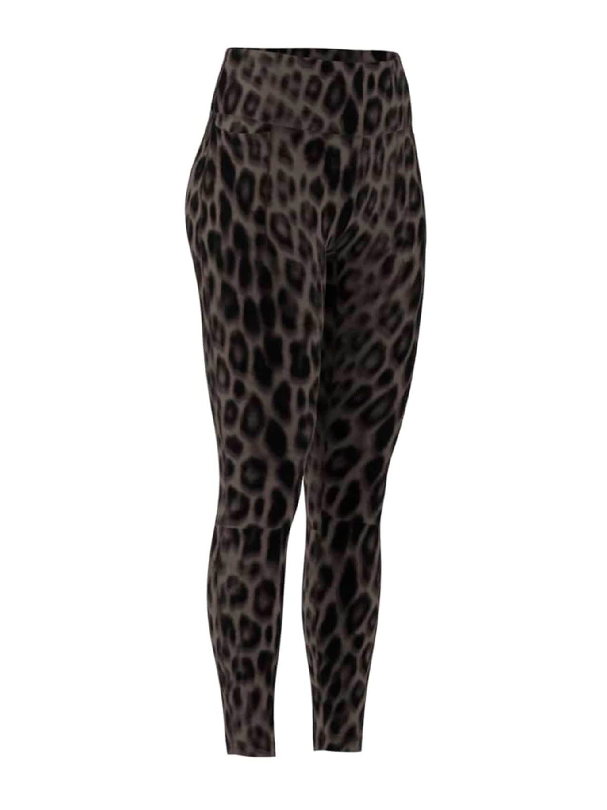 LEGGINS MUJER ADIDAS LEOPARGO OPTIME POWER - 5