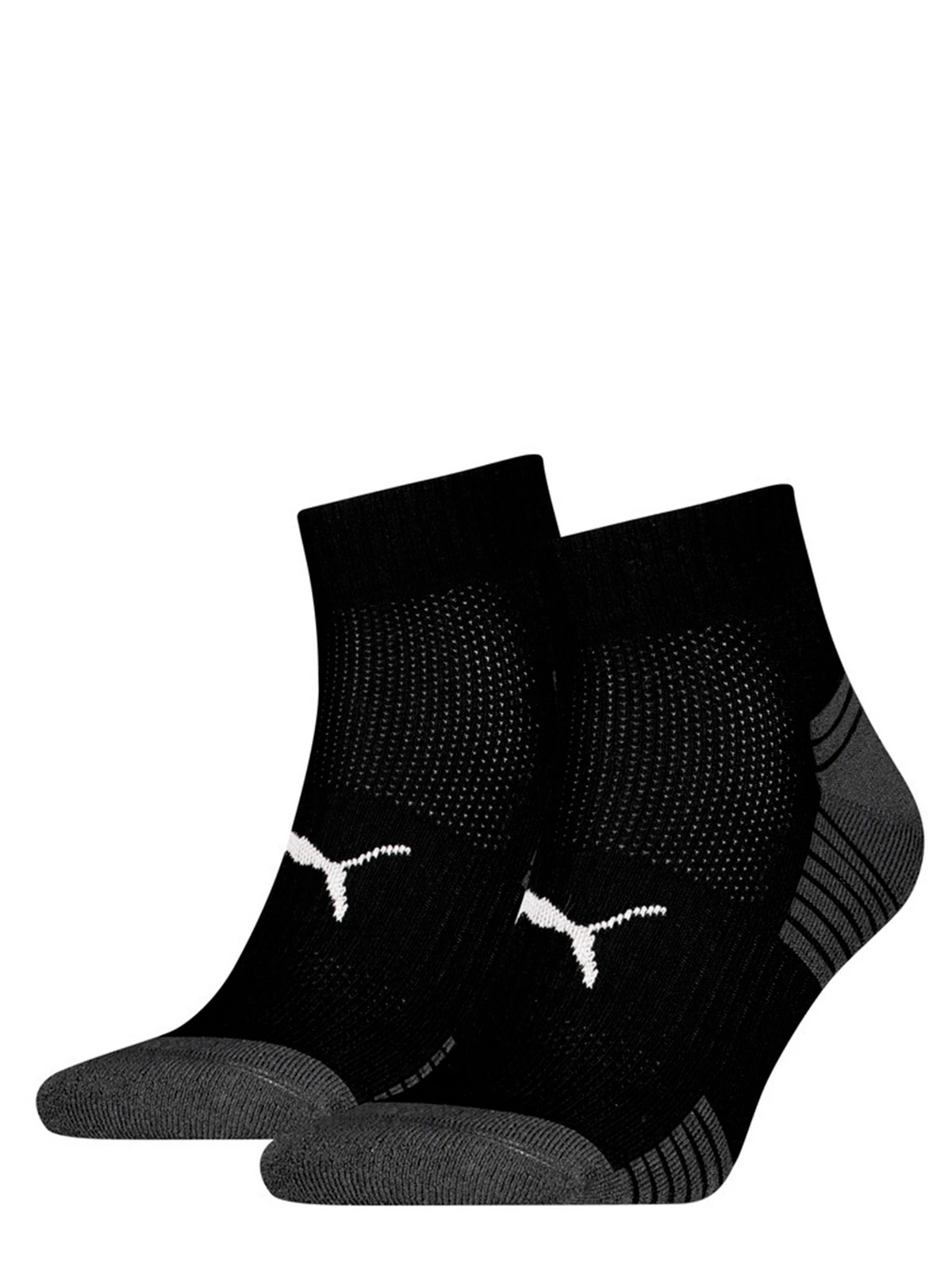 MEDIAS UNISEX PUMA SPORT CUSHIONE 35/38 - 2 PACK - 1