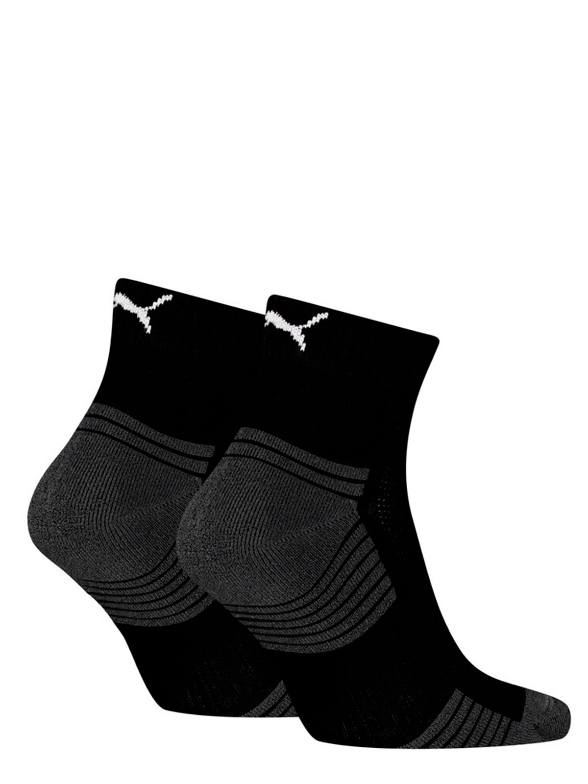 MEDIAS UNISEX PUMA SPORT CUSHIONE 35/38 - 2 PACK - 2