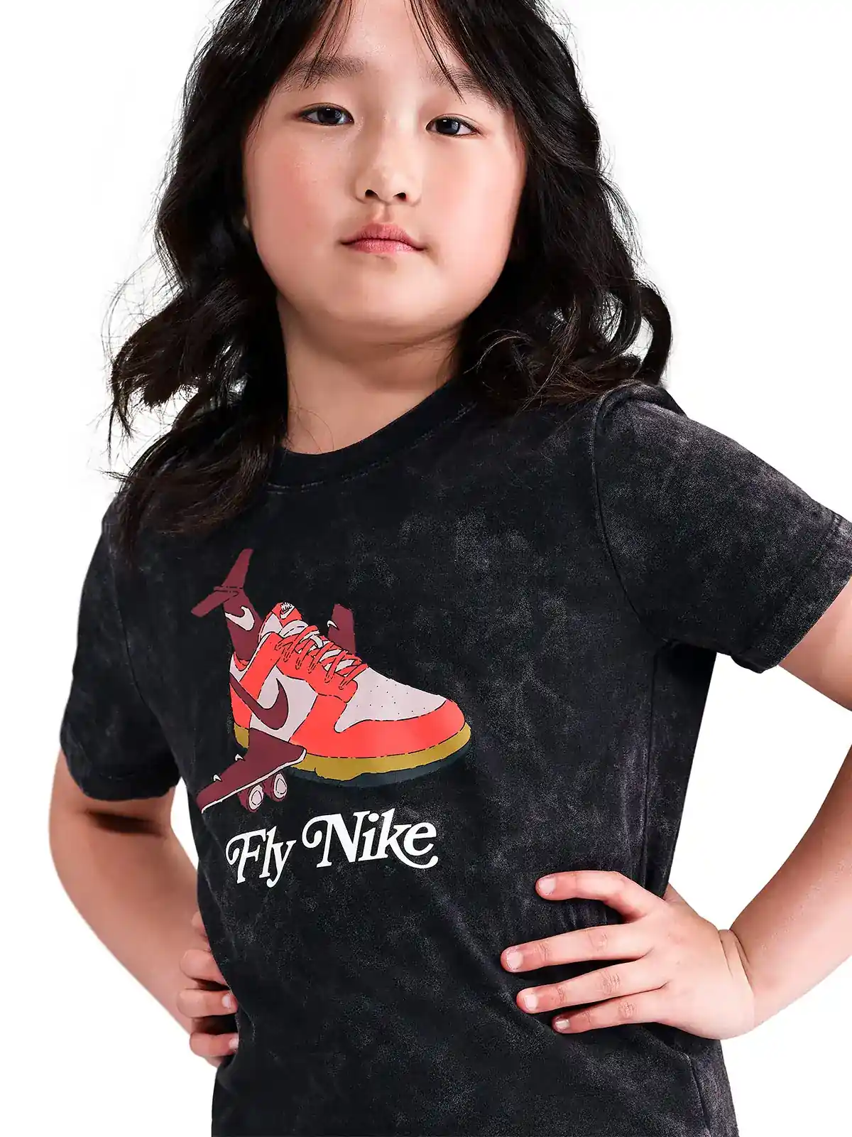 POLO INFANTIL NIKE FLY DUNK - 2