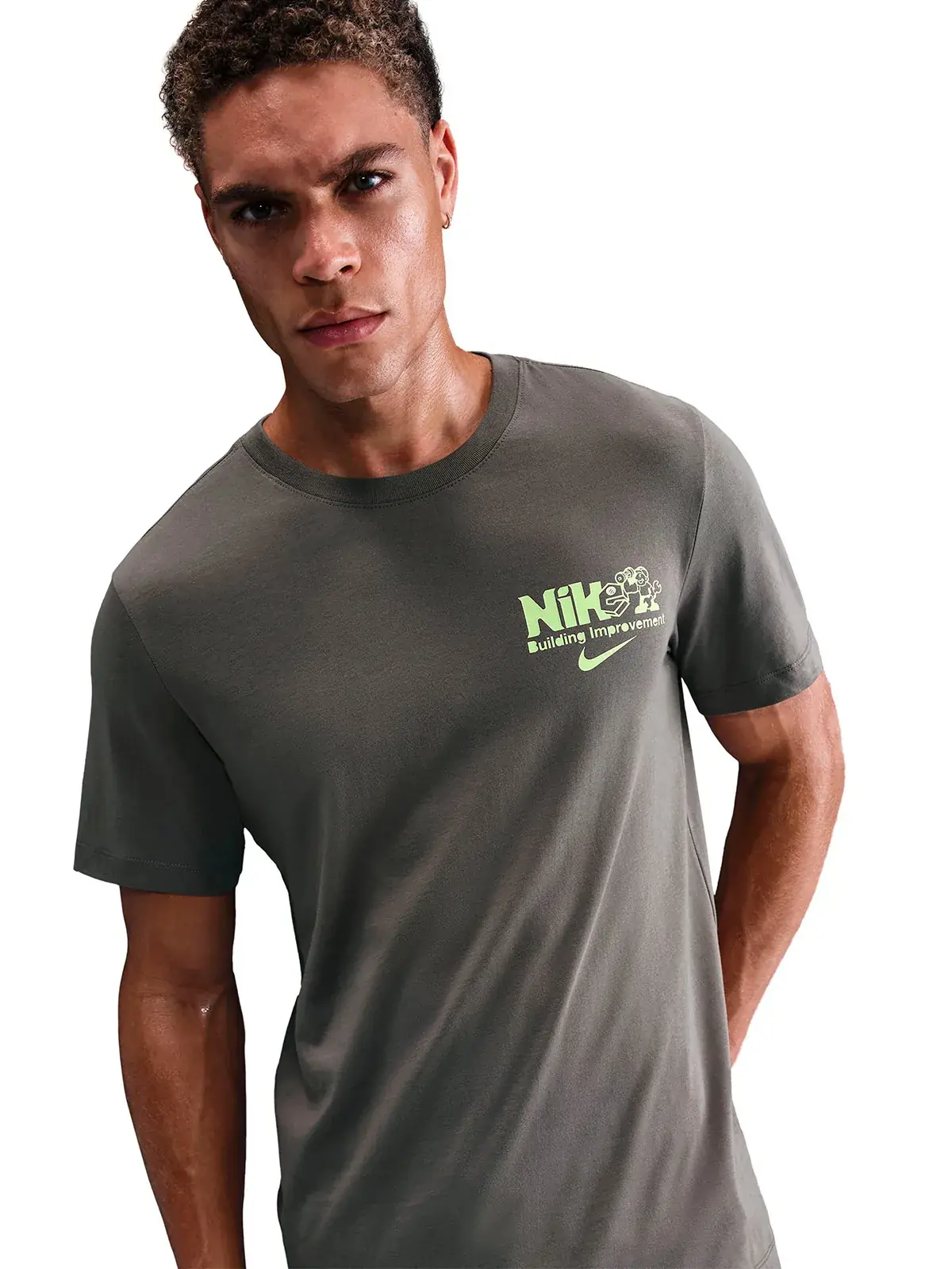 POLO MANGA CORTA HOMBRE NIKE WILDCARD - 2