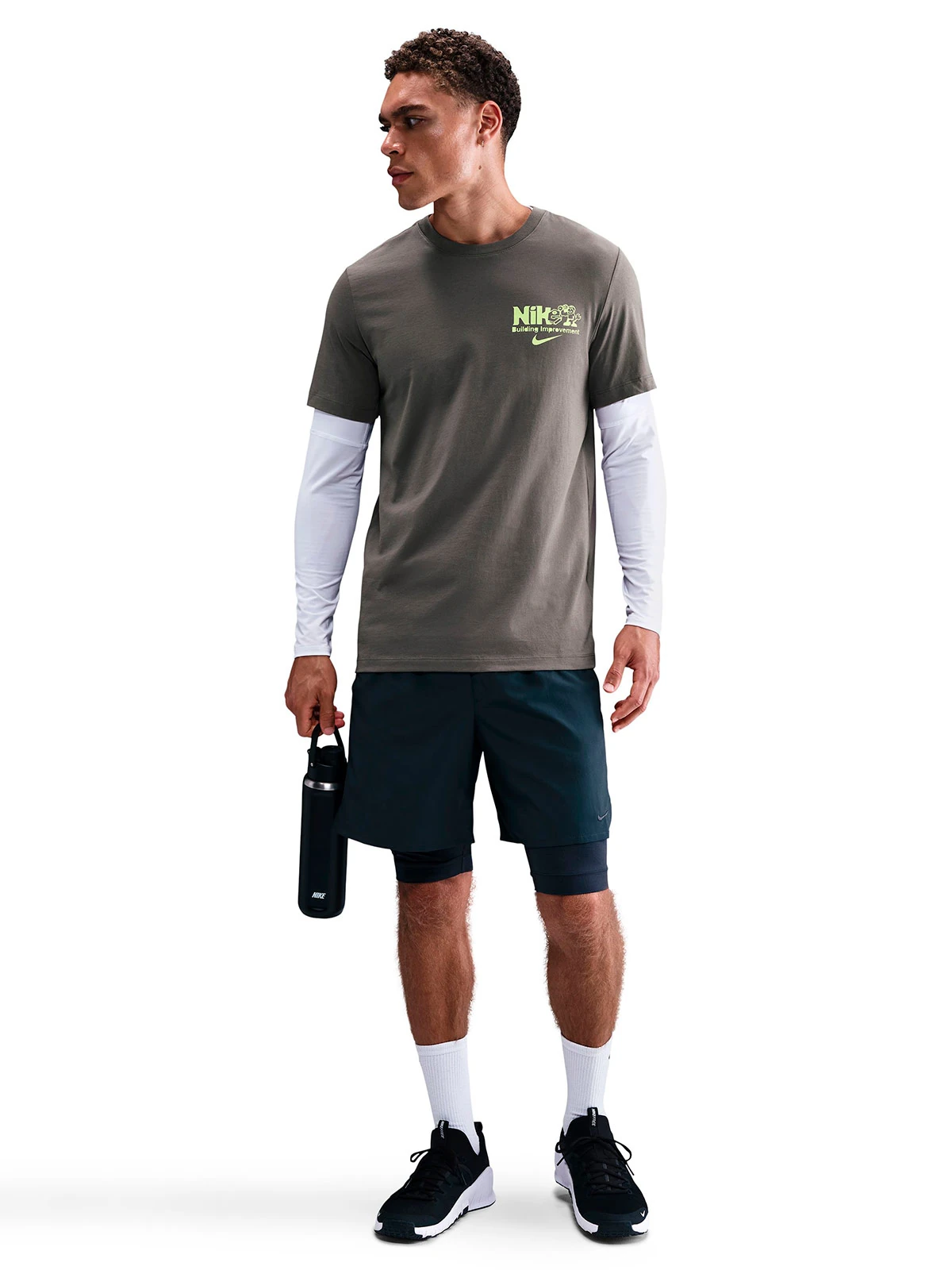 POLO MANGA CORTA HOMBRE NIKE WILDCARD - 1