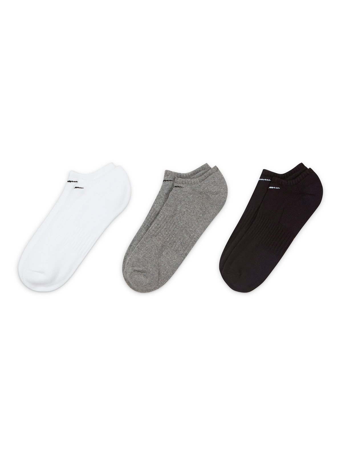 PACK 3 MEDIAS NIKE EVERYDAY CUSH - 2