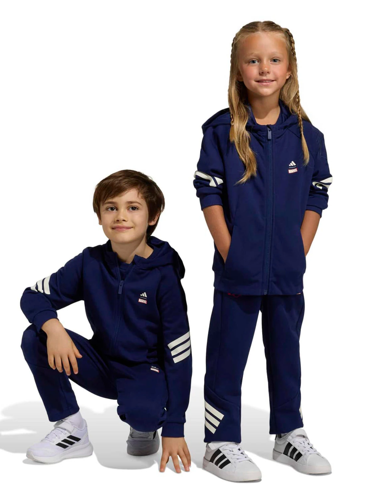 PANTALÓN NIÑO ADIDAS MARVEL SPIDER-MAN - 1