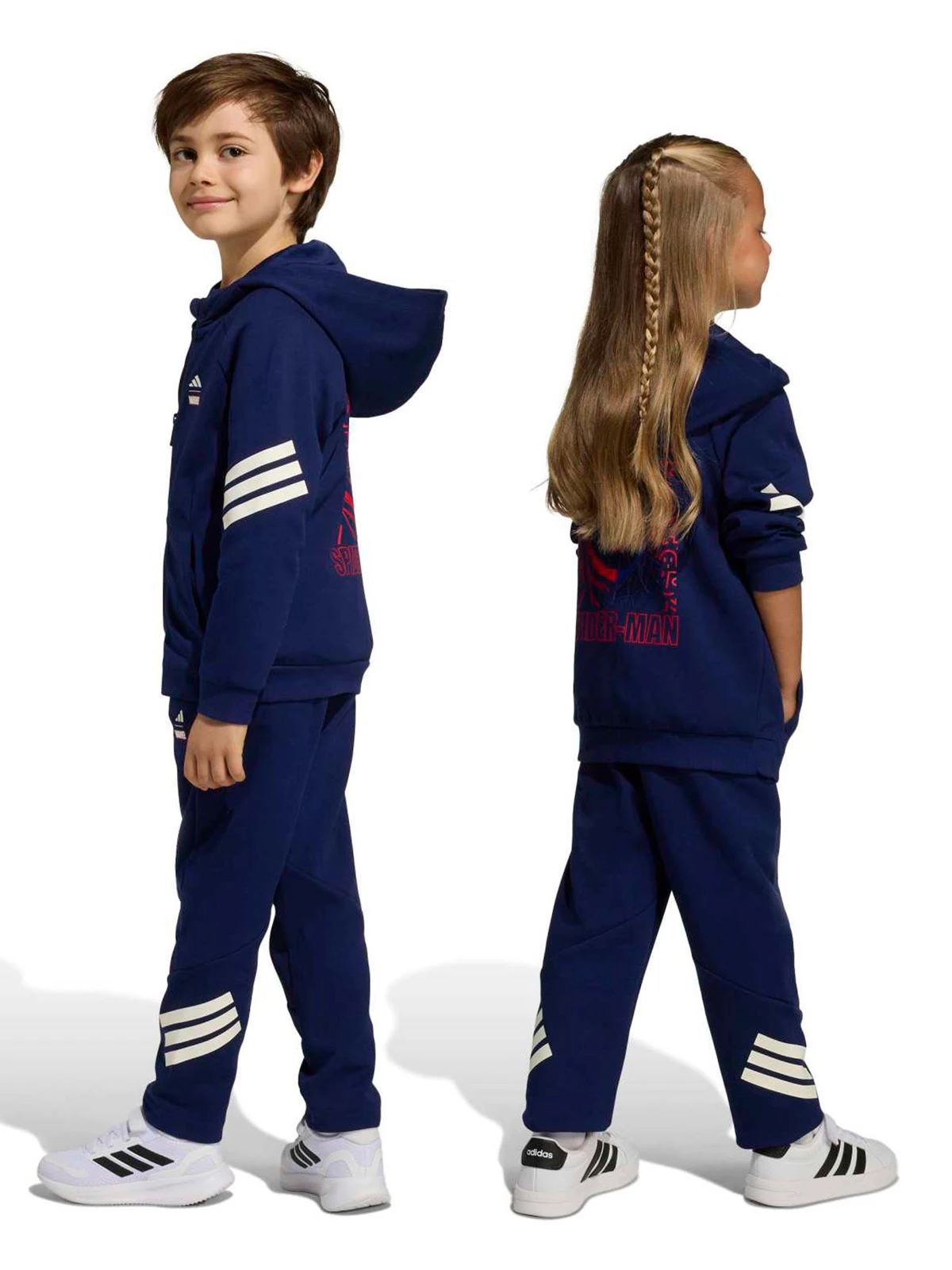 PANTALÓN NIÑO ADIDAS MARVEL SPIDER-MAN - 3