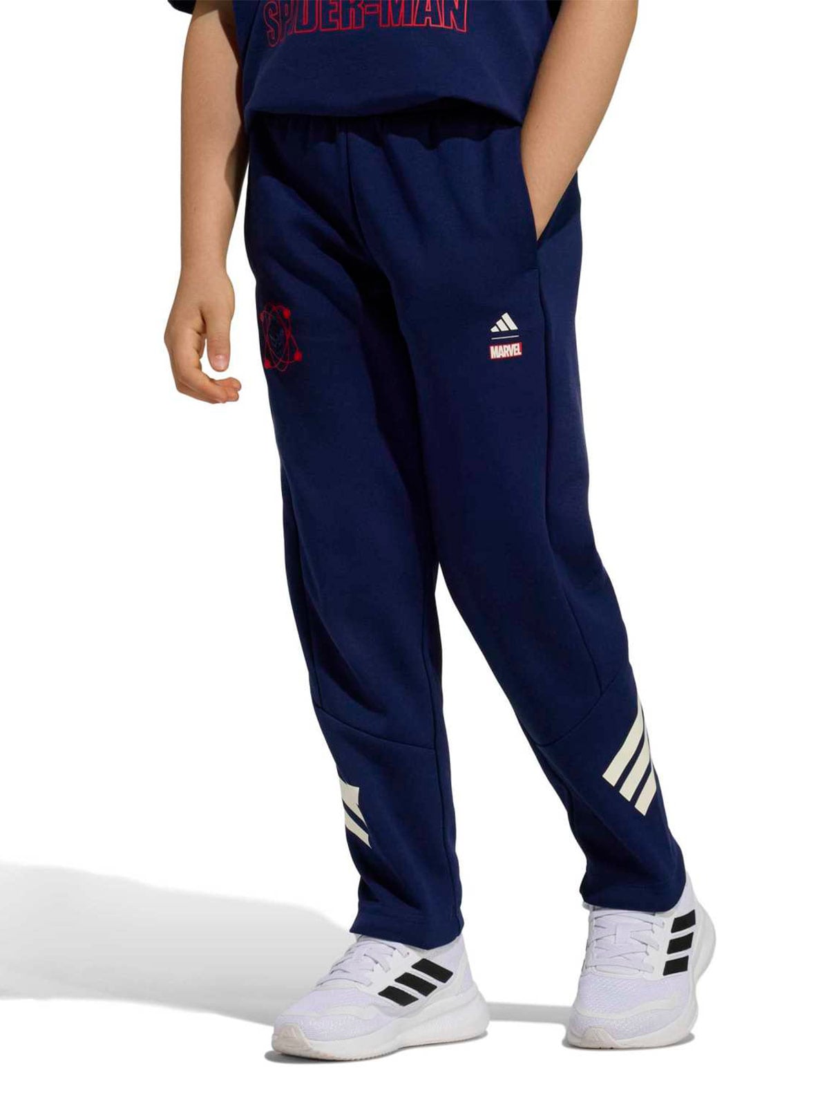PANTALÓN NIÑO ADIDAS MARVEL SPIDER-MAN - 4