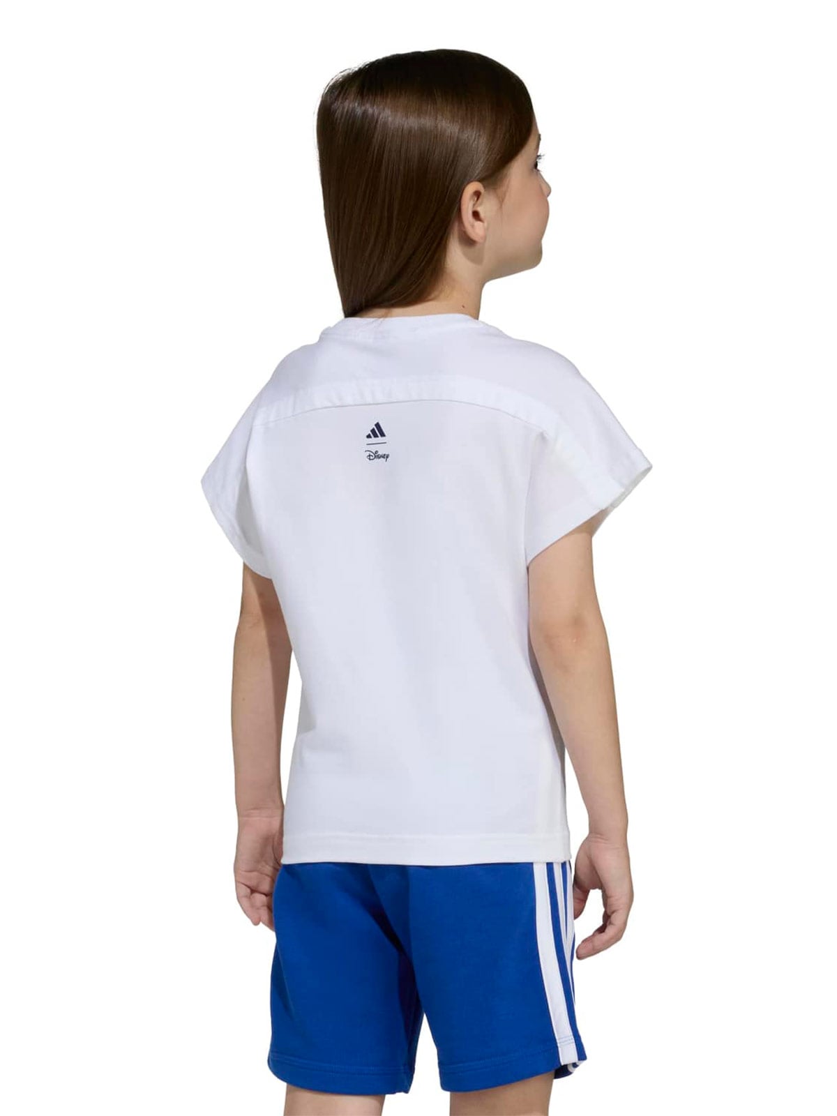 POLO NIÑA ADIDAS BLANCO DISNEY FROZEN - 5