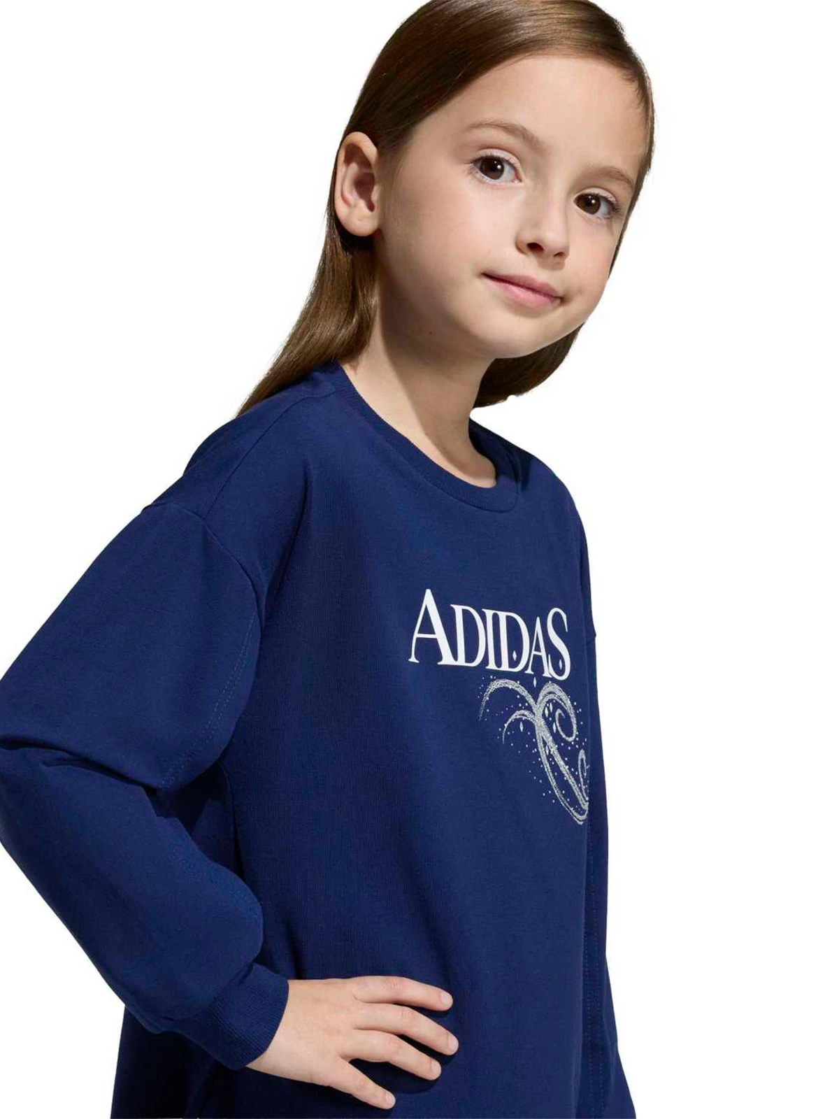 VESTIDO NIÑA ADIDAS DISNEY FROZEN - 2