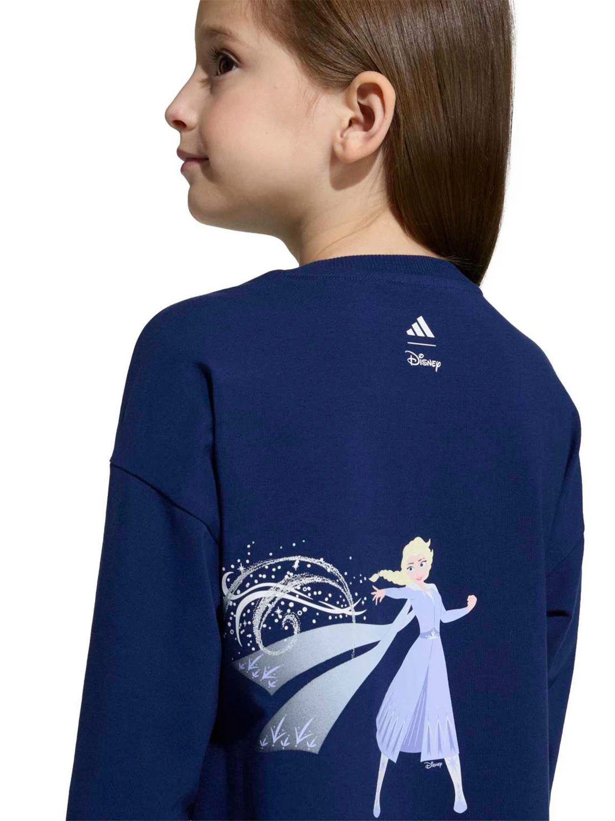 VESTIDO NIÑA ADIDAS DISNEY FROZEN - 4