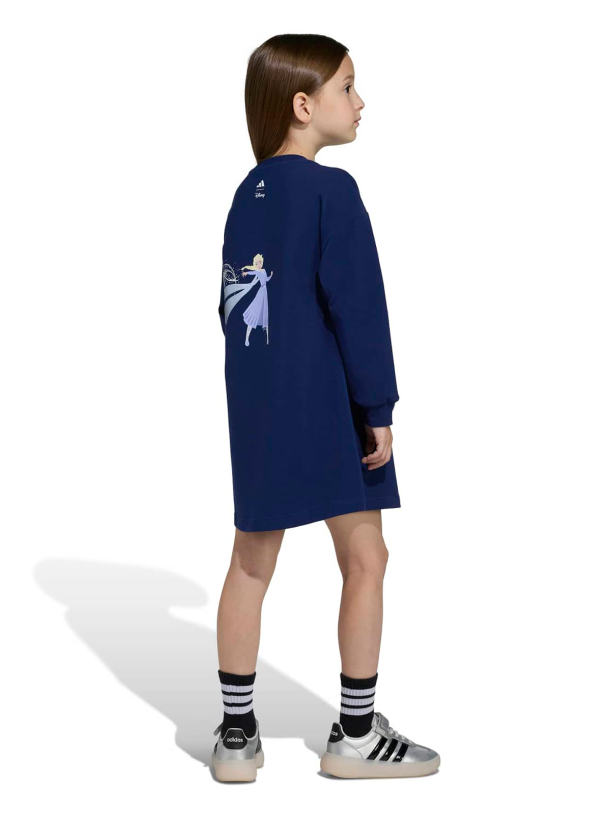 VESTIDO NIÑA ADIDAS DISNEY FROZEN - 5