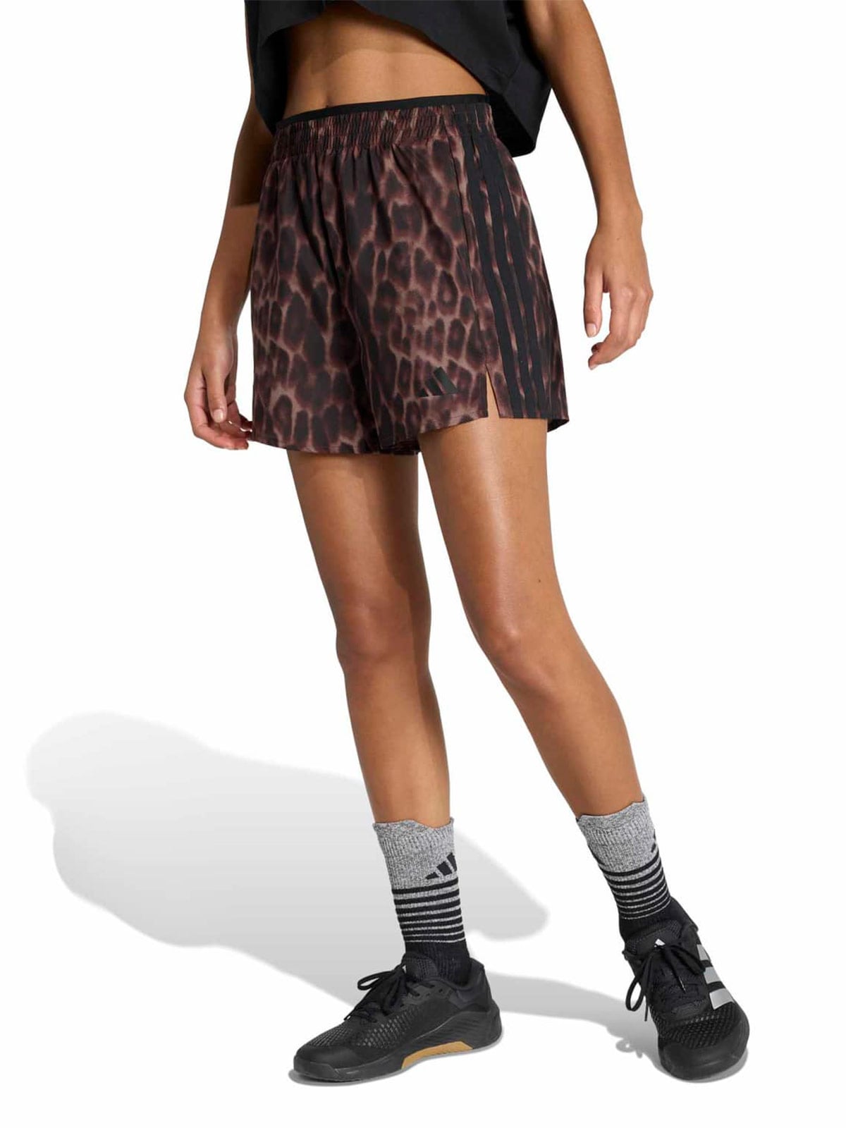 SHORT DEPORTIVO MUJER ADIDAS JZ4935 - 1