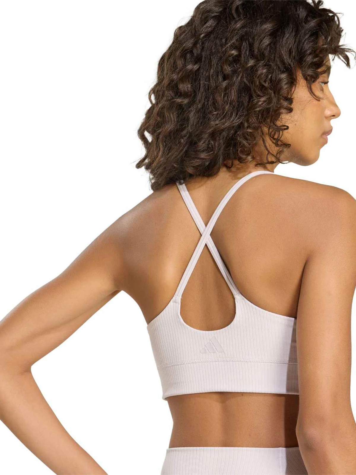 TOP DEPORTIVO SIN MANGAS MUJER ADIDAS LONG LINE ALL ME - 4