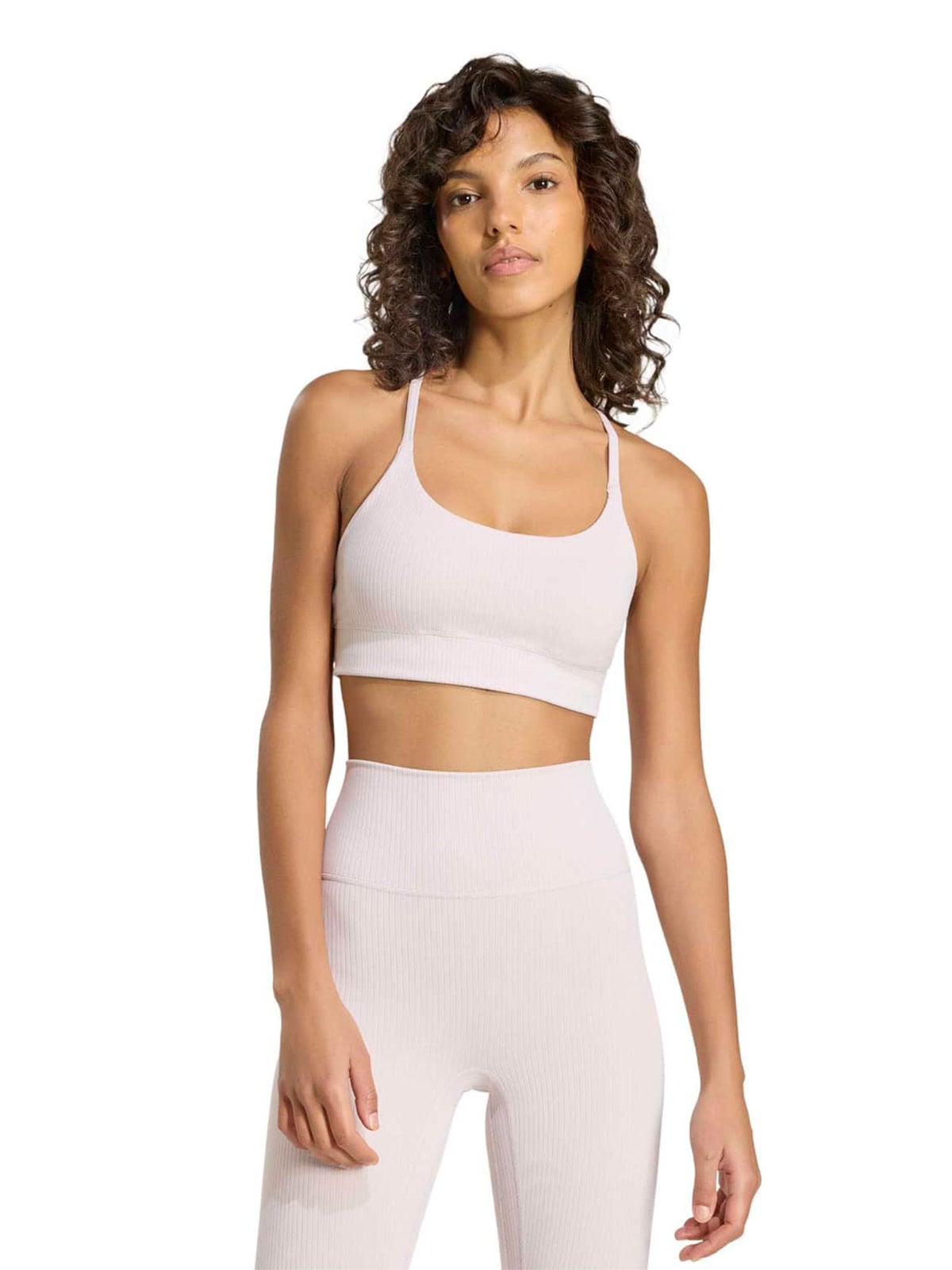 TOP DEPORTIVO SIN MANGAS MUJER ADIDAS LONG LINE ALL ME - 1