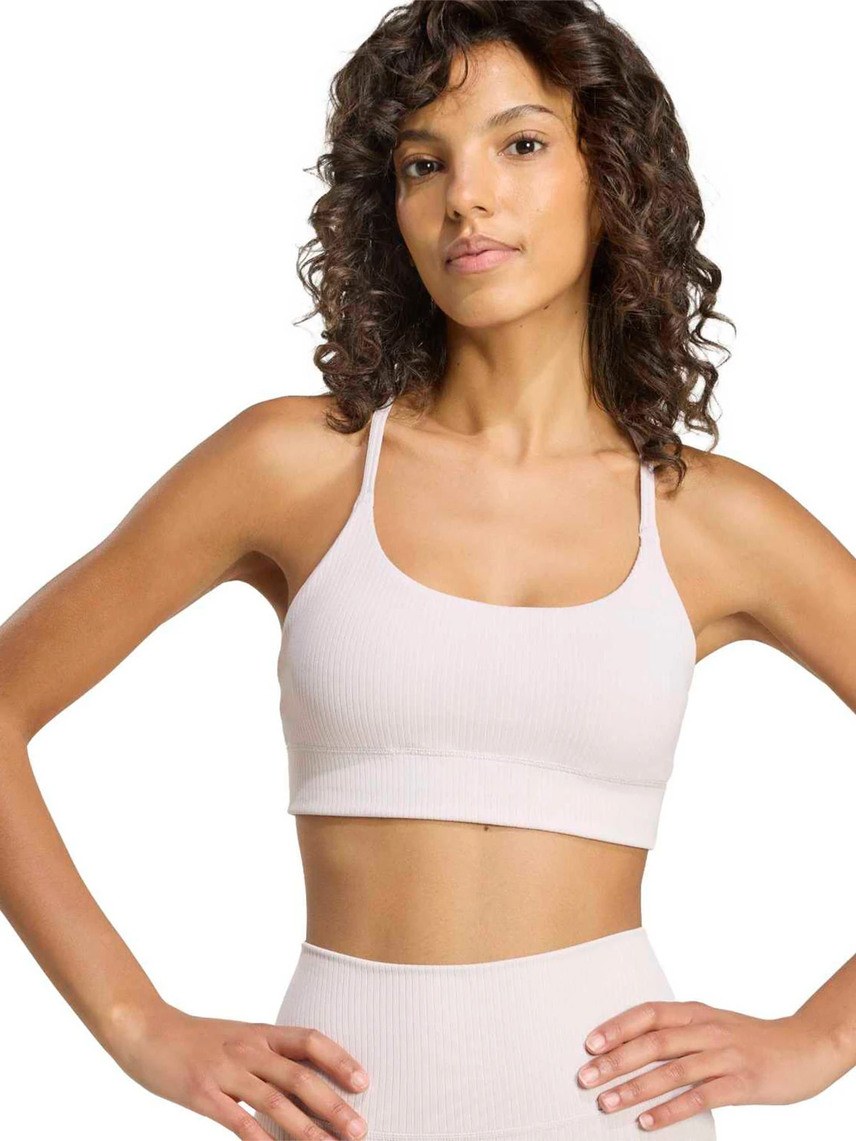 TOP DEPORTIVO SIN MANGAS MUJER ADIDAS LONG LINE ALL ME - 3