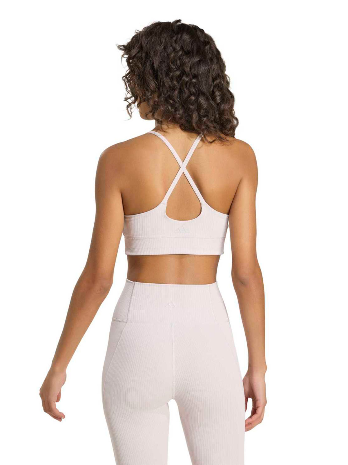TOP DEPORTIVO SIN MANGAS MUJER ADIDAS LONG LINE ALL ME - 5