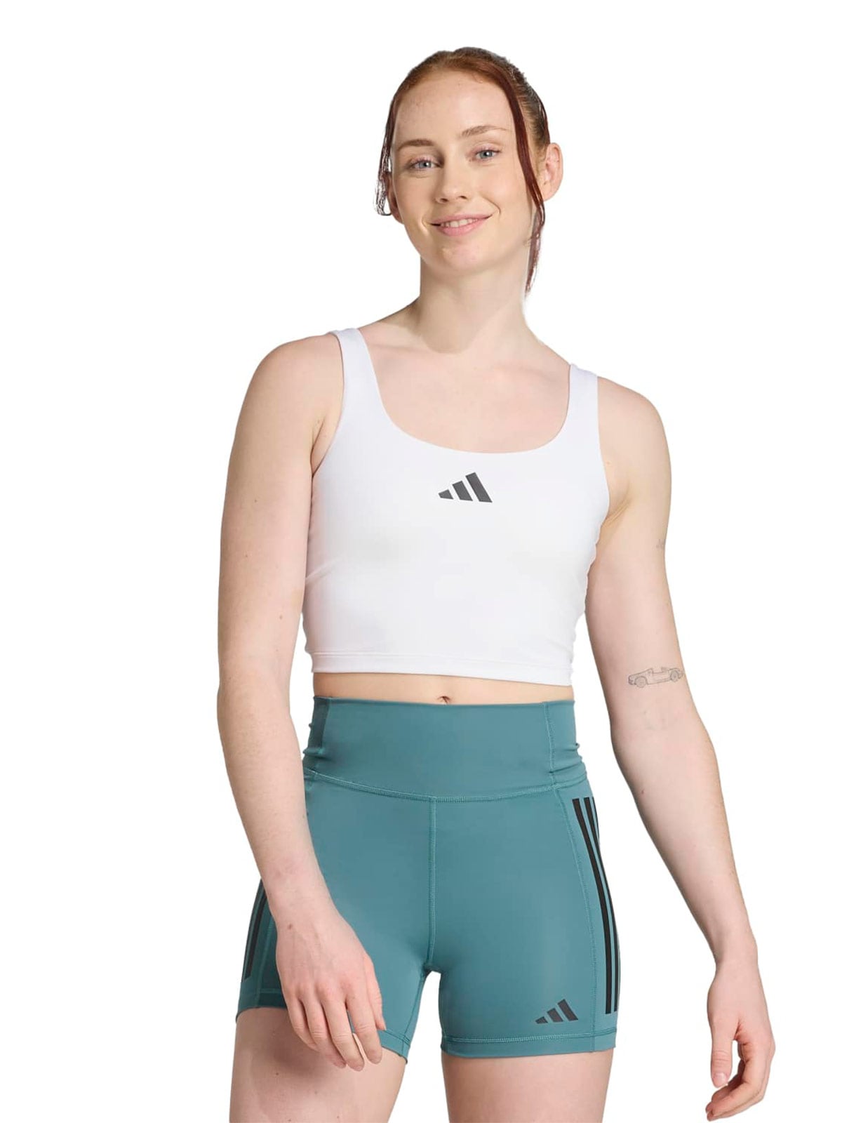 TOP DEPORTIVO MUJER ADIDAS POWER - 1