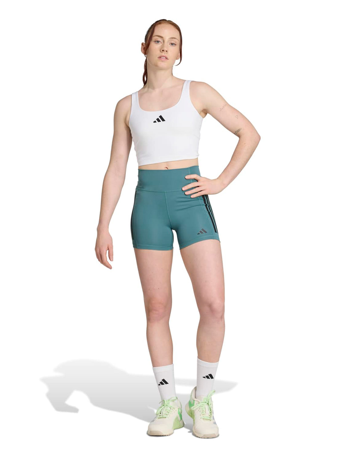 TOP DEPORTIVO MUJER ADIDAS POWER - 4
