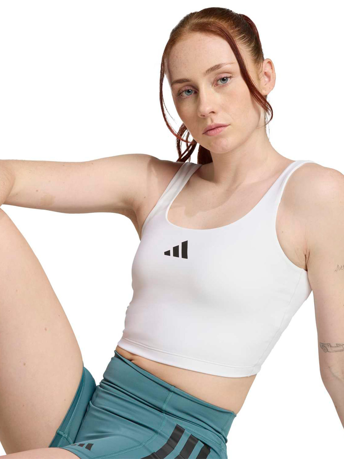 TOP DEPORTIVO MUJER ADIDAS POWER - 5