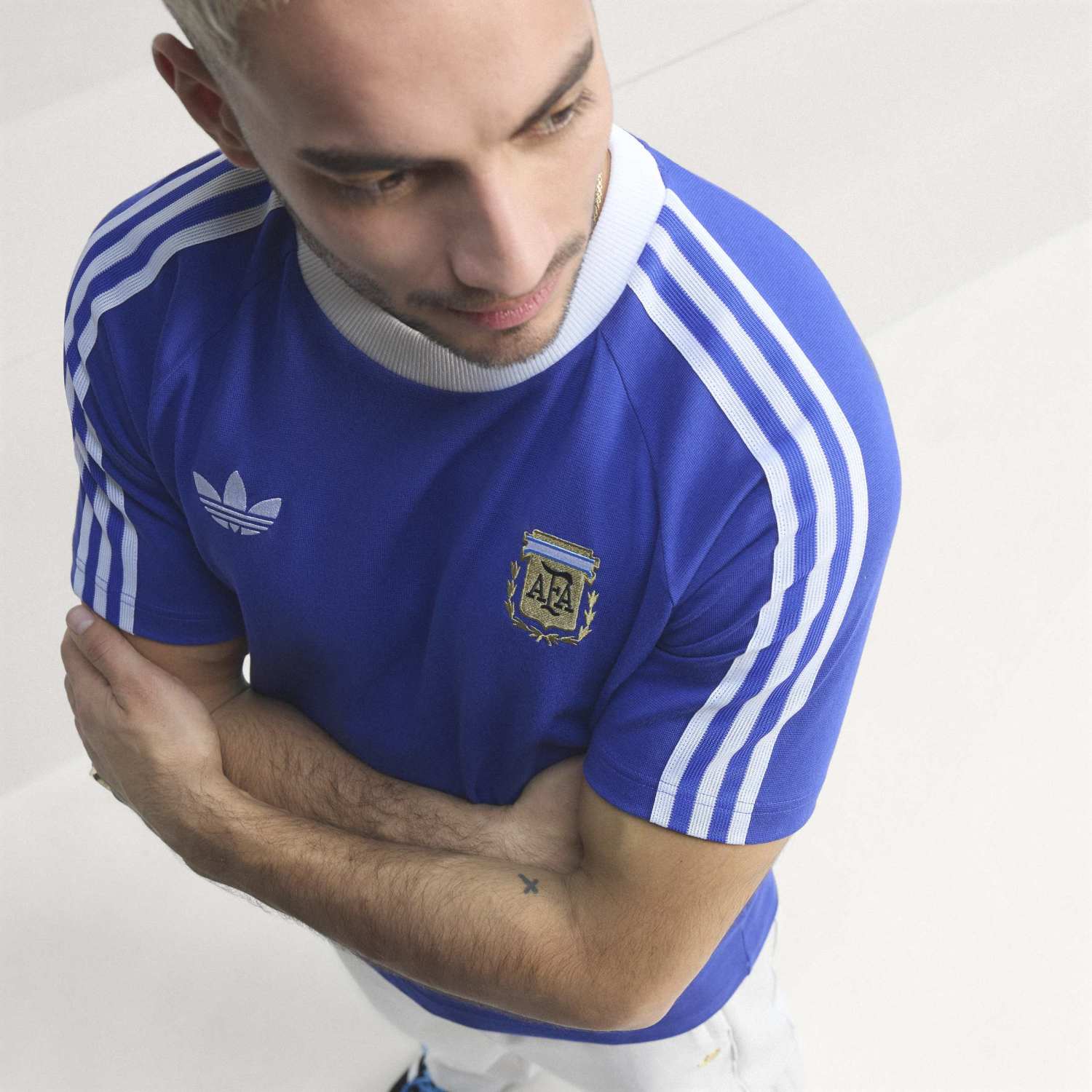 POLO HOMBRE ADIDAS ARGENTINA ORIGINALS - 2