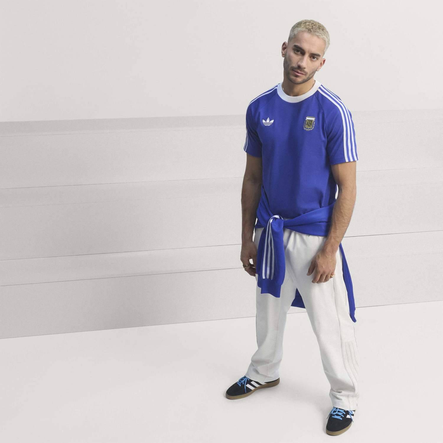 POLO HOMBRE ADIDAS ARGENTINA ORIGINALS - 3