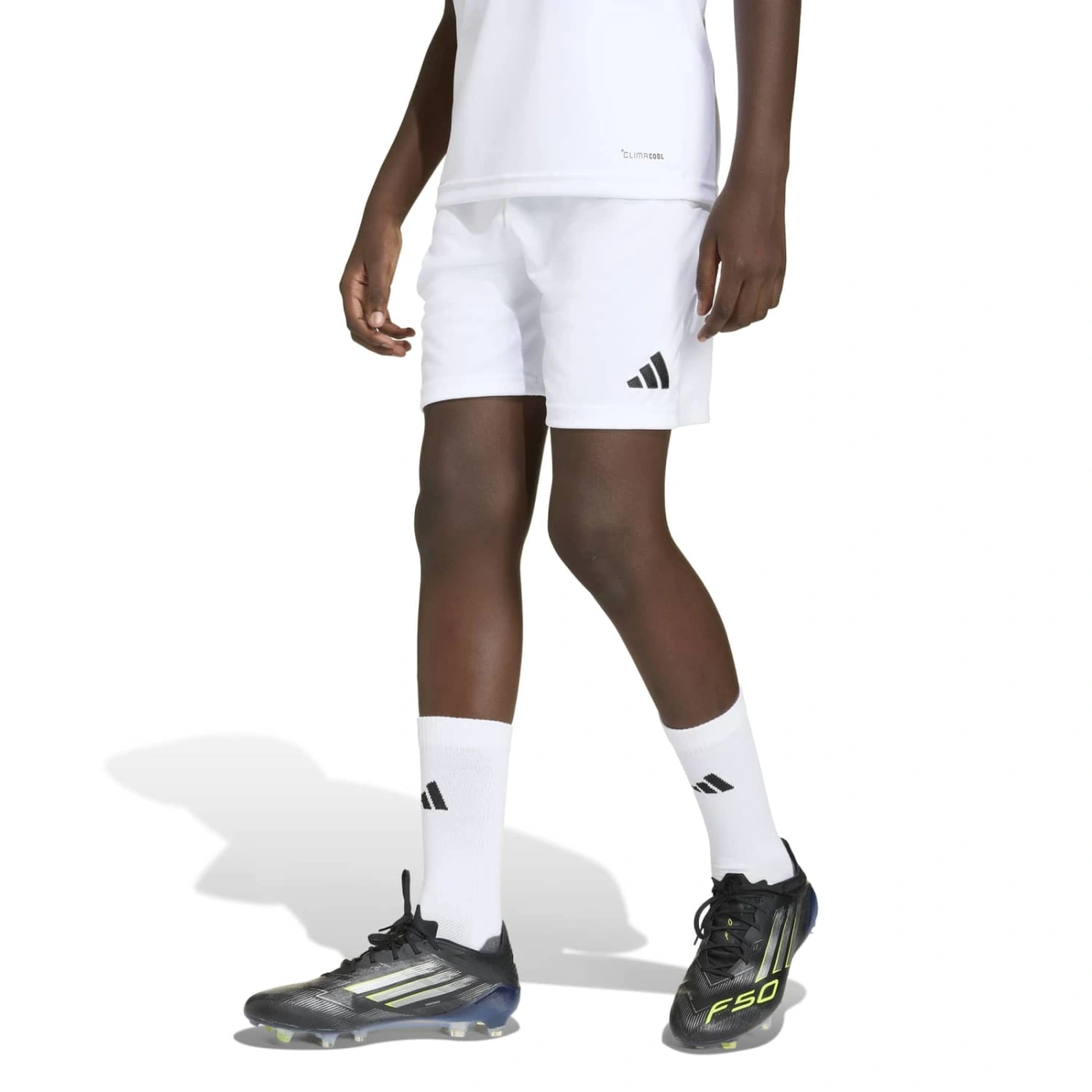 SHORT FÚTBOL NIÑO ADIDAS ENTRADA26 - 5