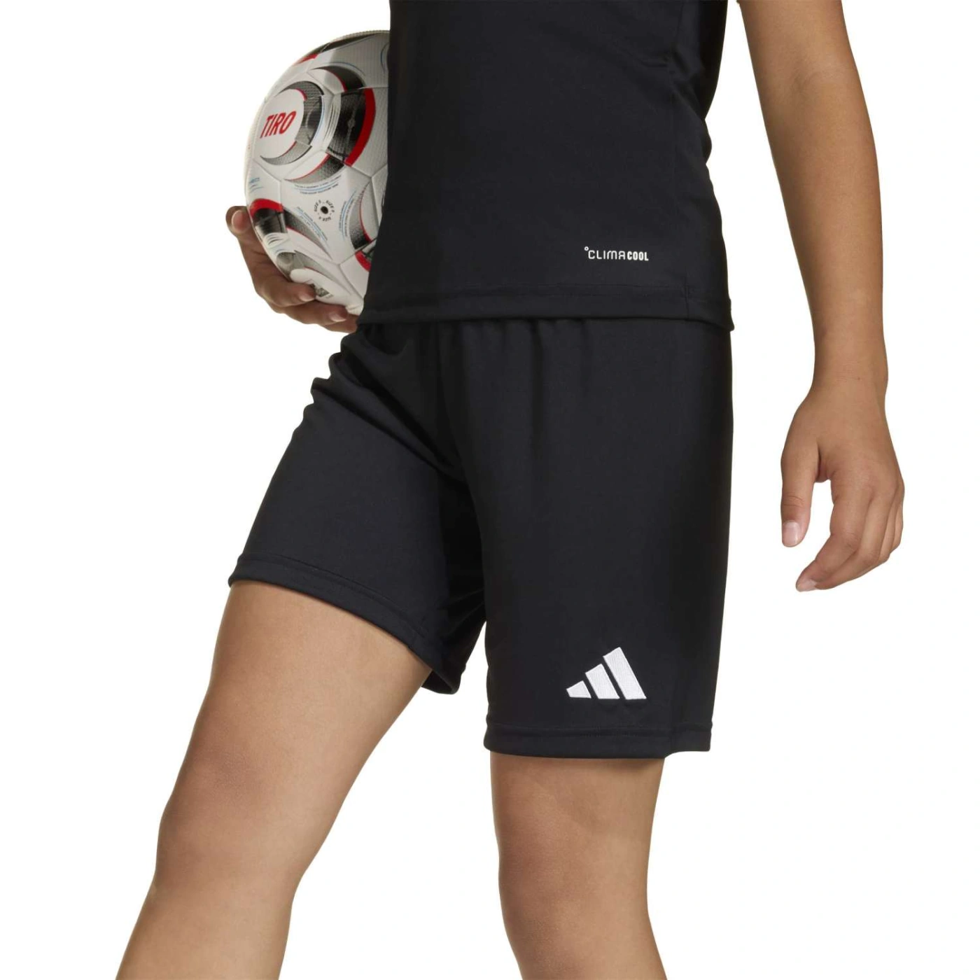 SHORT FÚTBOL NIÑO ADIDAS ENTRADA26 - 3