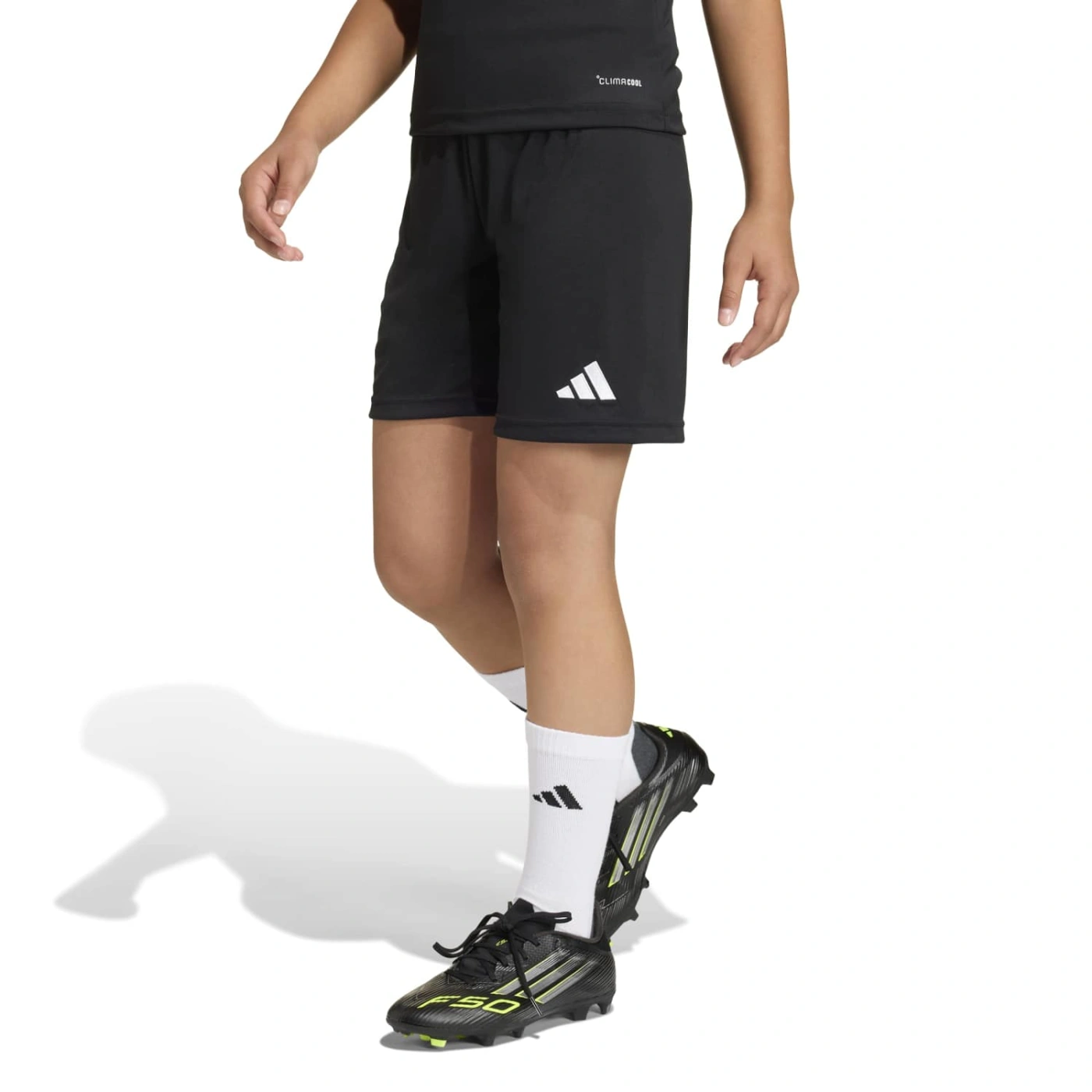 SHORT FÚTBOL NIÑO ADIDAS ENTRADA26 - 4
