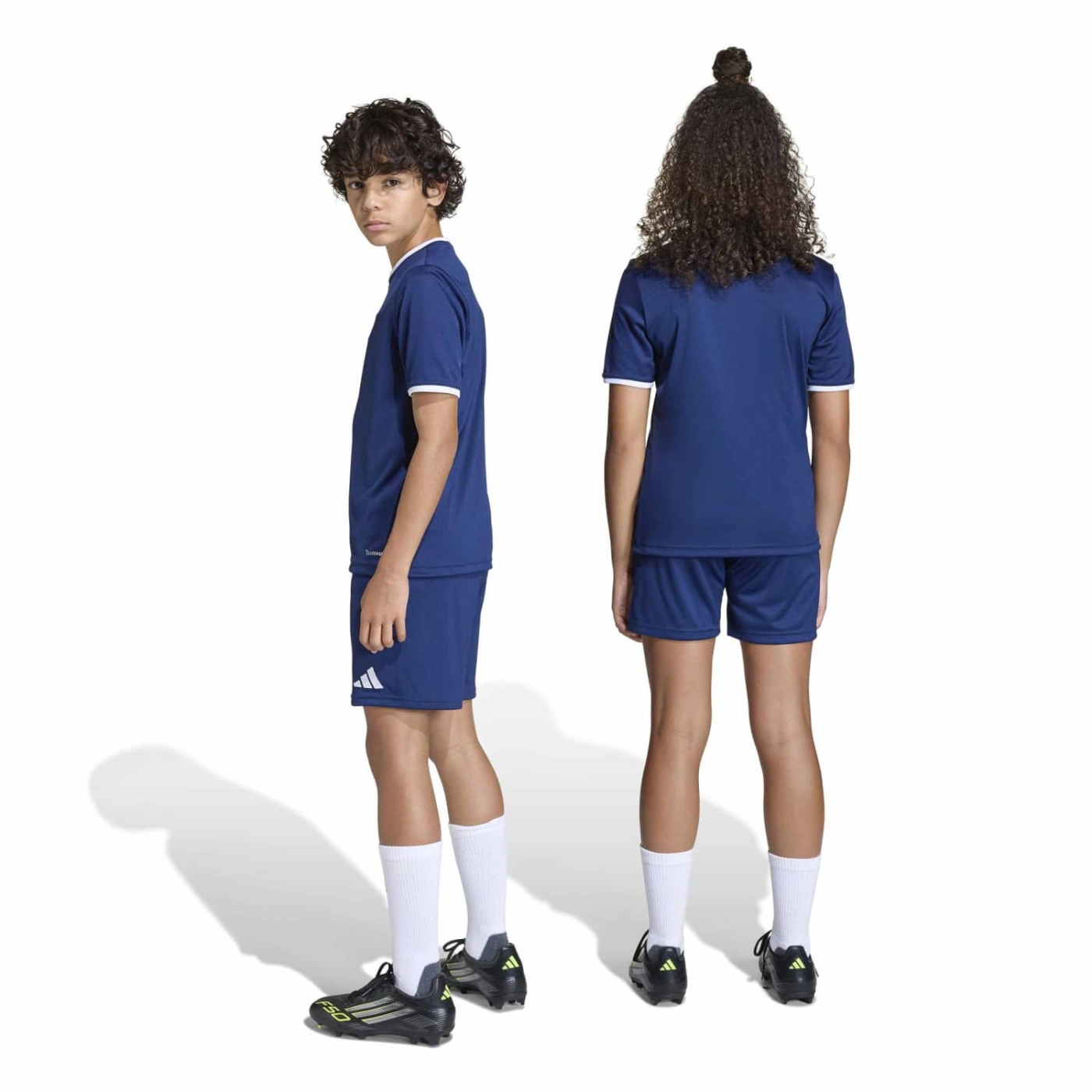 SHORT FÚTBOL NIÑO ADIDAS ENTRADA26 - 2